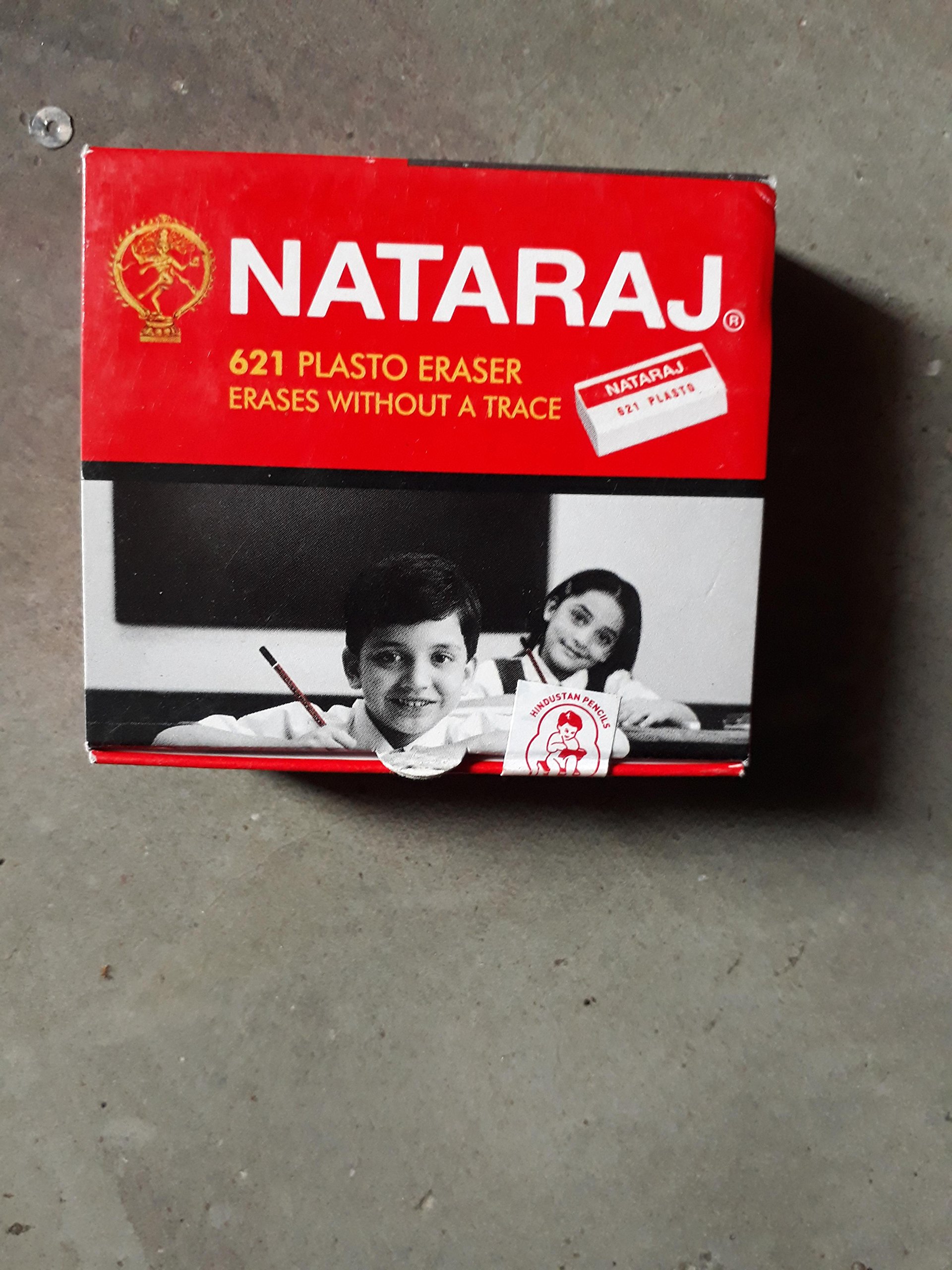 Natraj Plasto Eraser (B00M22C1NI) Amazon Price History, Amazon Price Tracker