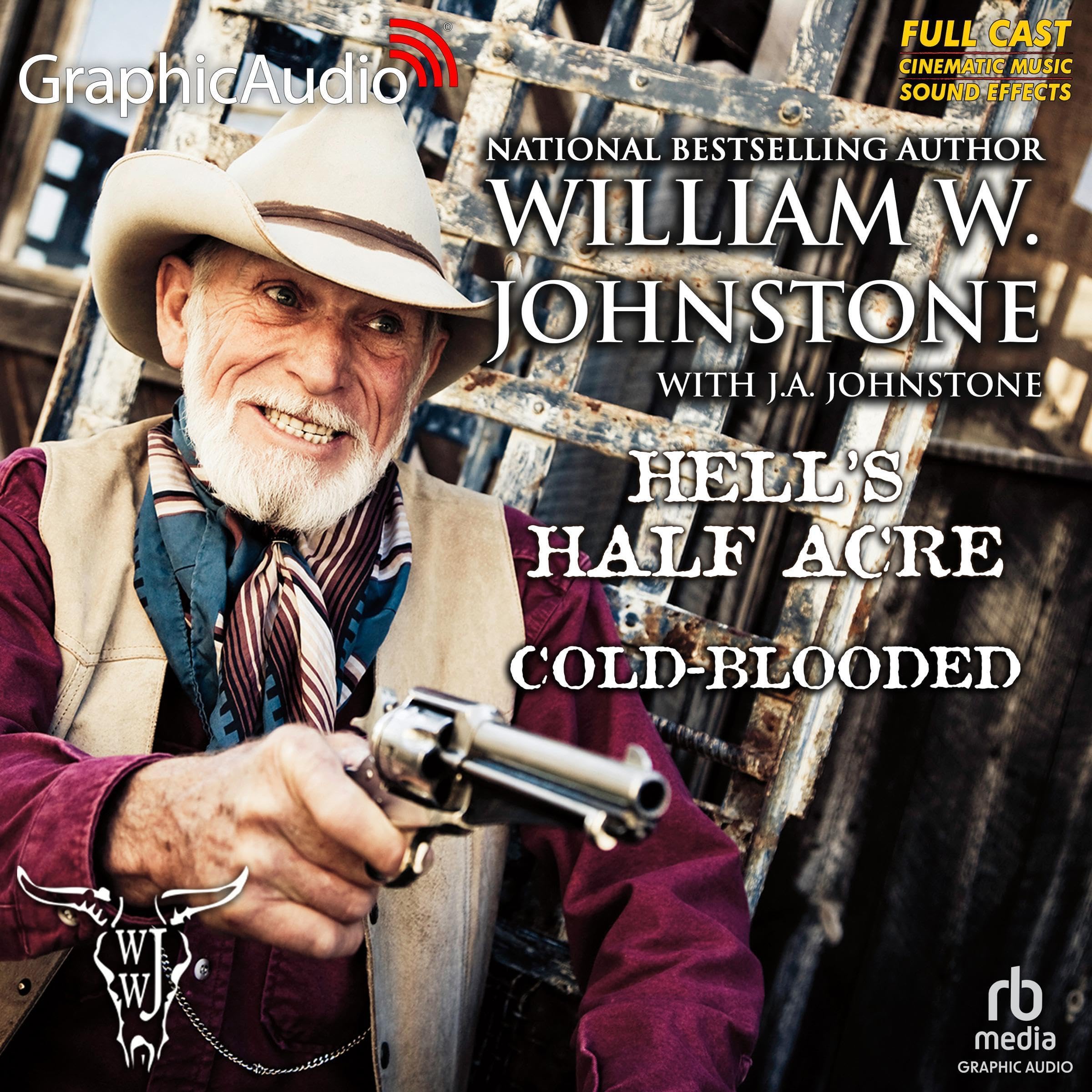 Cold-Blooded [Dramatized Adaptation]