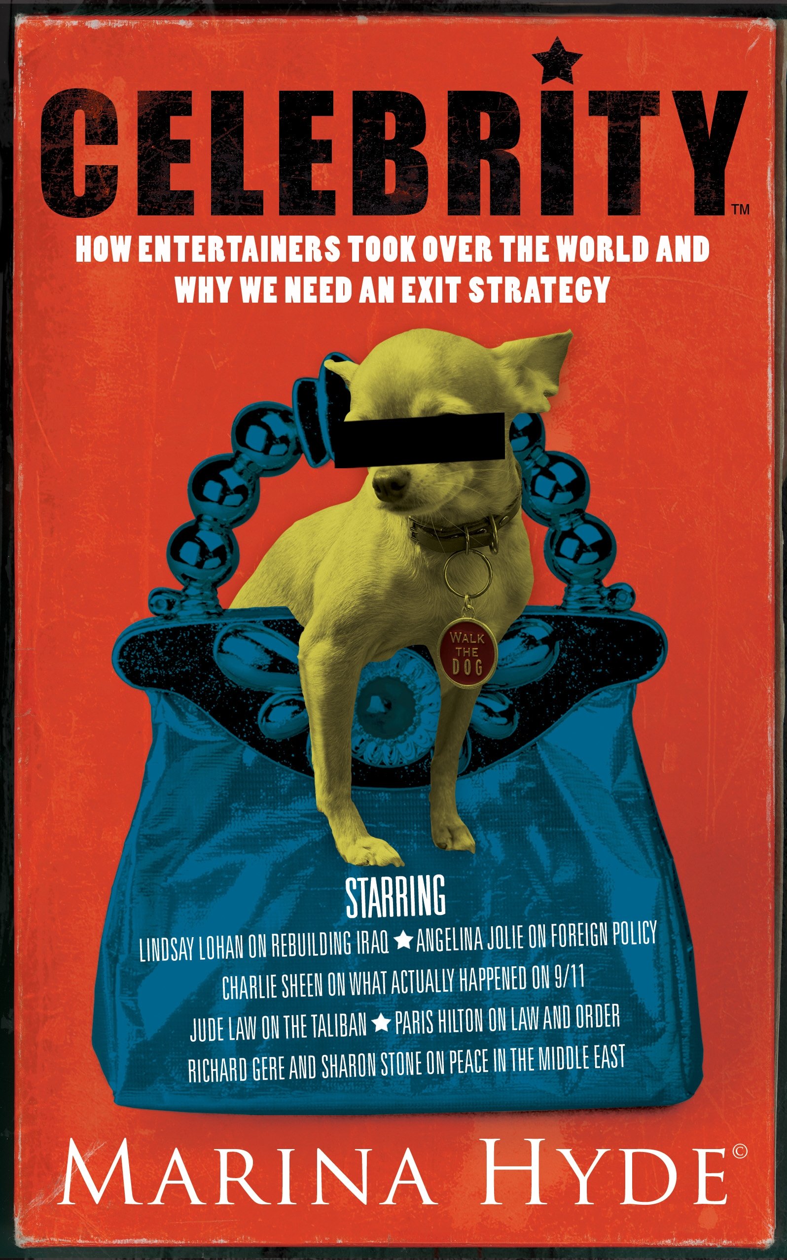 Celebrity: The Thinking Person's Guide to a Terrifying World