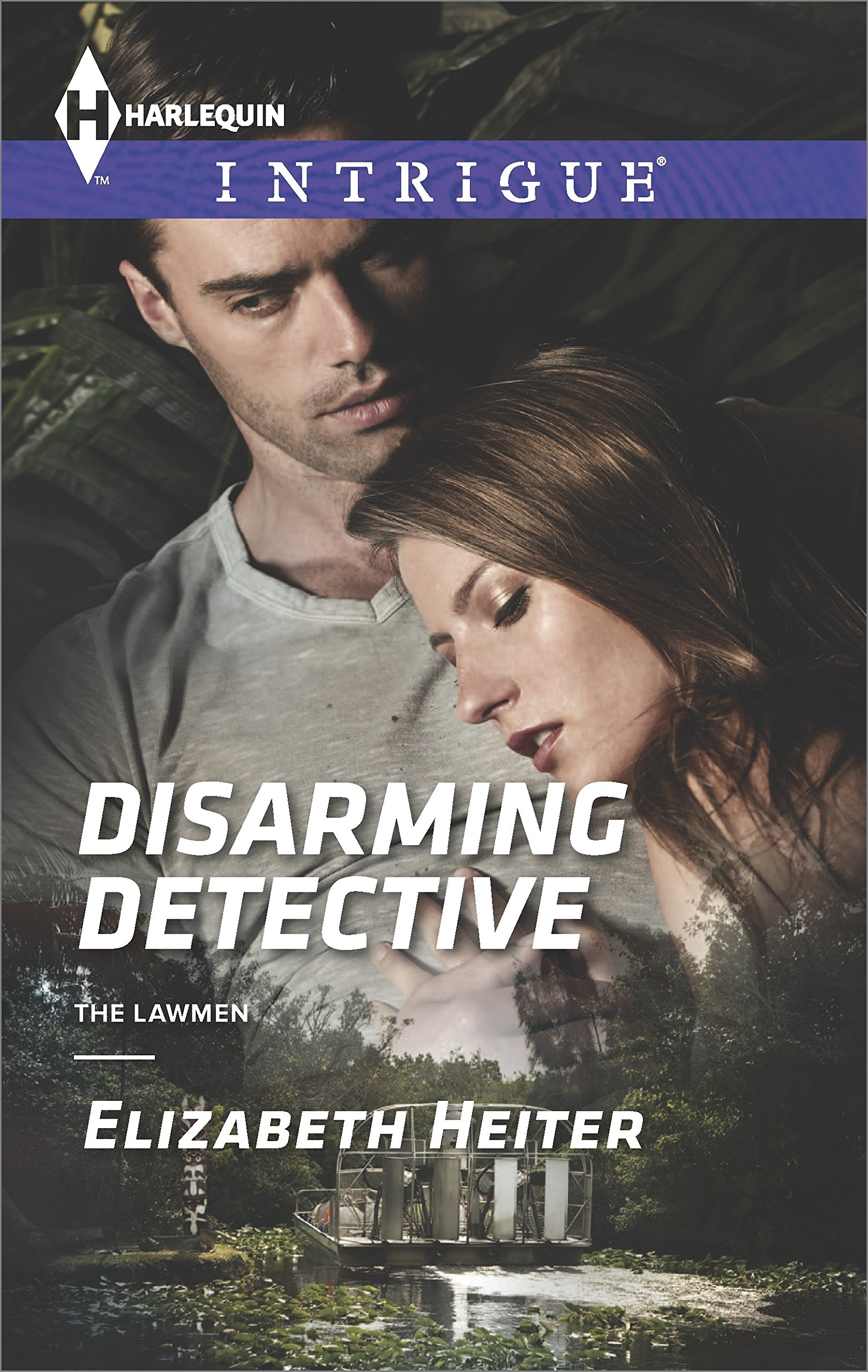 Disarming Detective (The Lawmen Series Book 1)