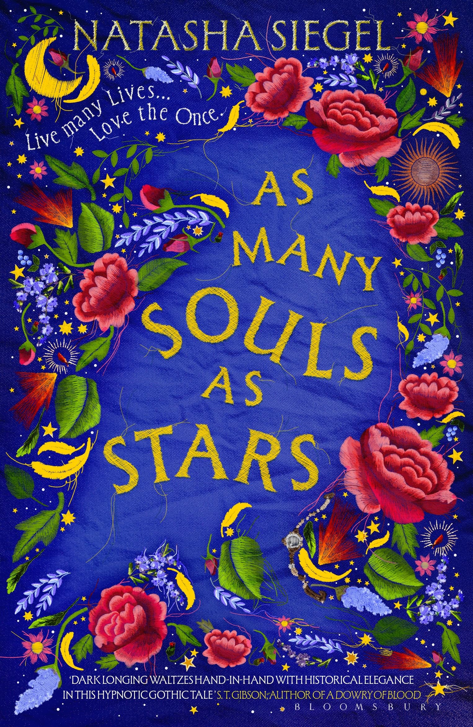 As Many Souls as Stars: The breakout gothic historical sapphic fantasy of 2025 (Bloomsbury Archer)