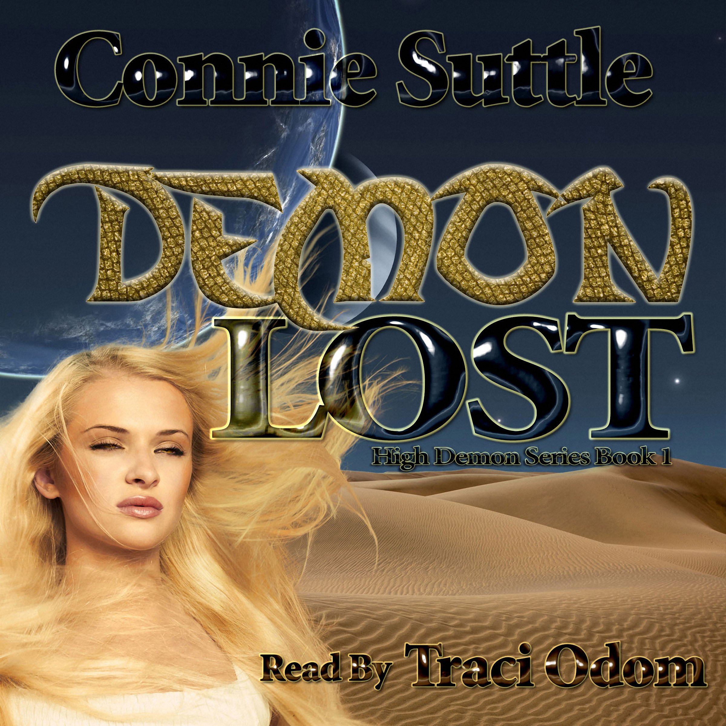 Cover art for Demon Lost