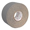 3M Safety-Walk Slip-Resistant Medium Resilient Tapes and Treads 370, Gray, 4 x 60 feet, Roll