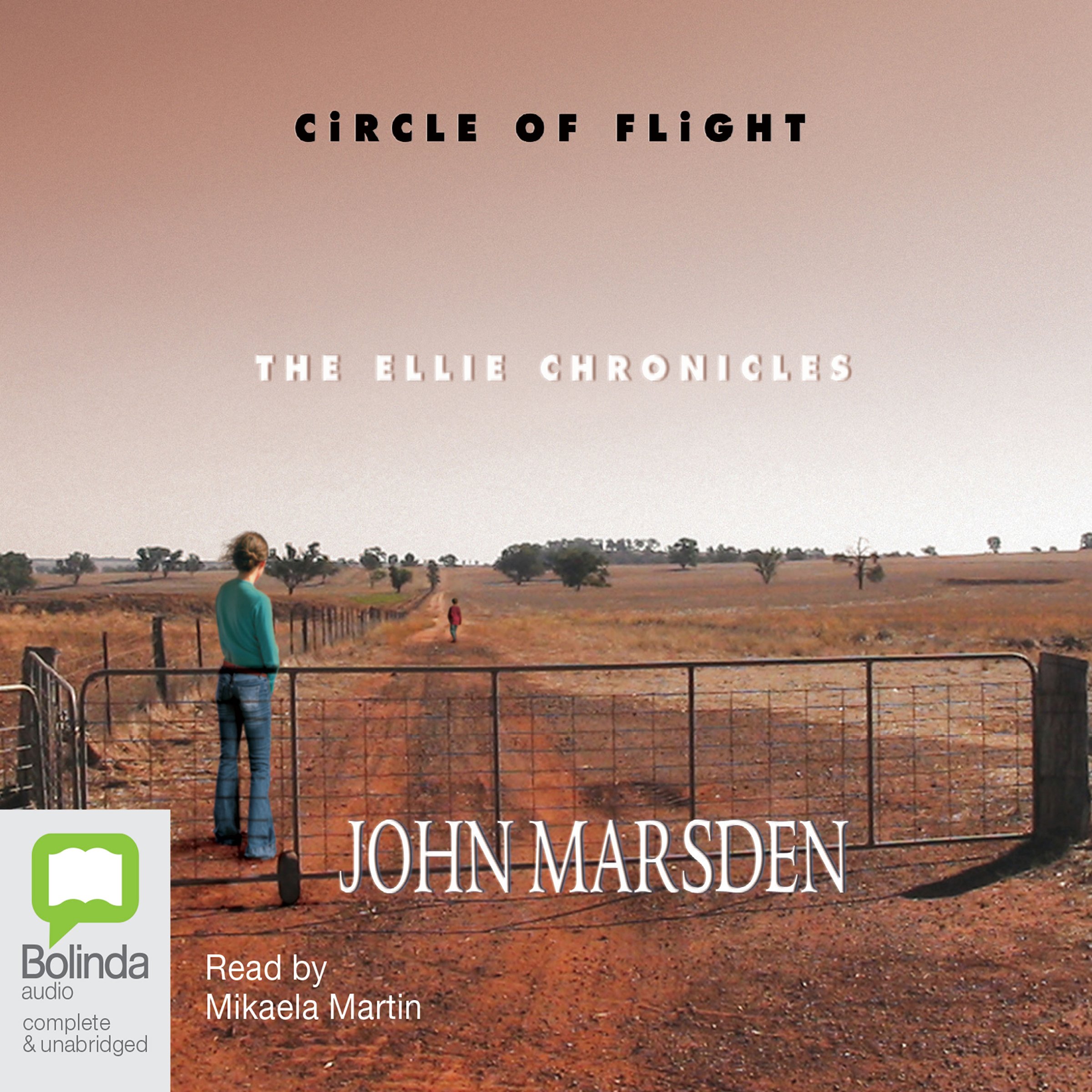 Cover art for Circle of Flight