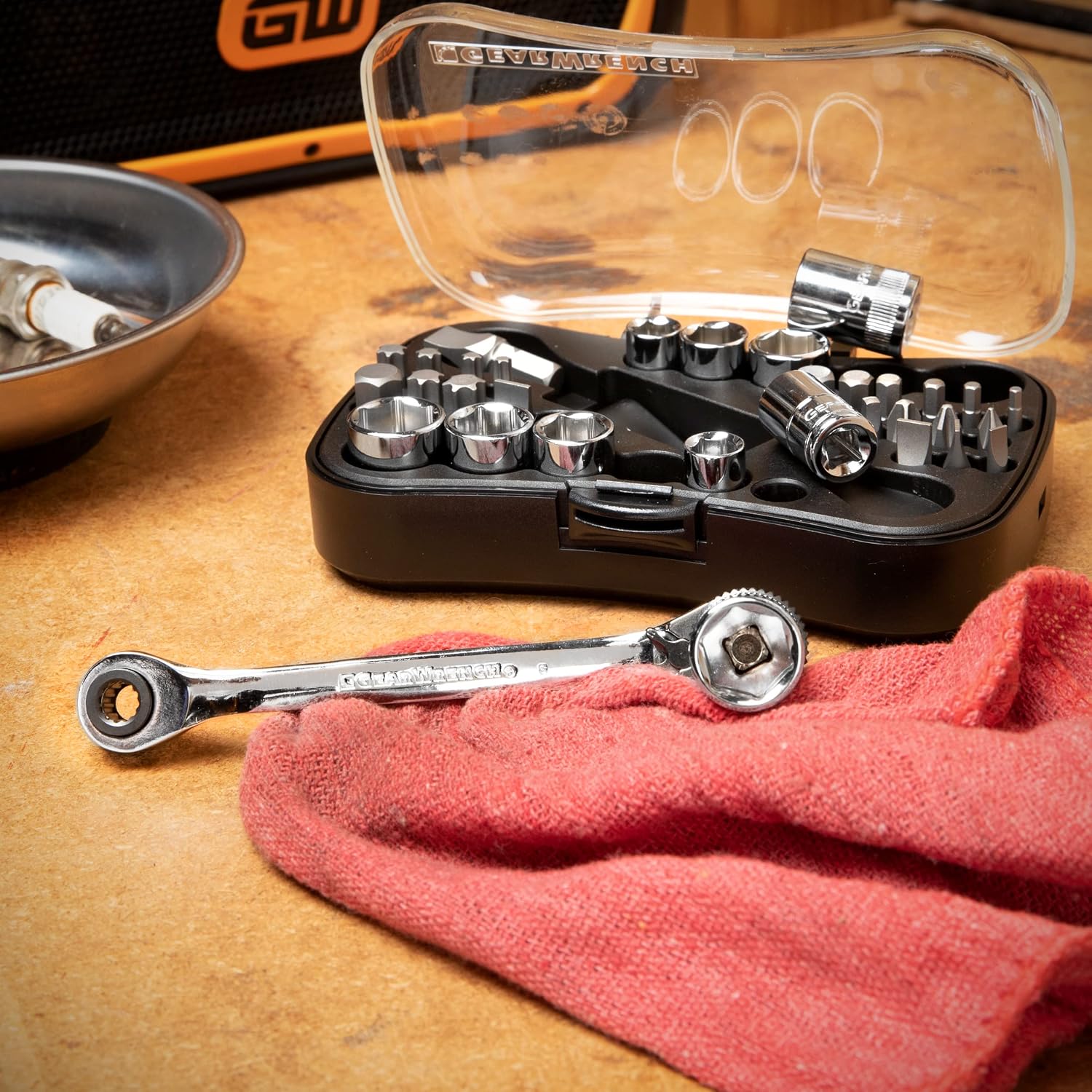 GEARWRENCH 35 Pc. Microdriver Set - 85035