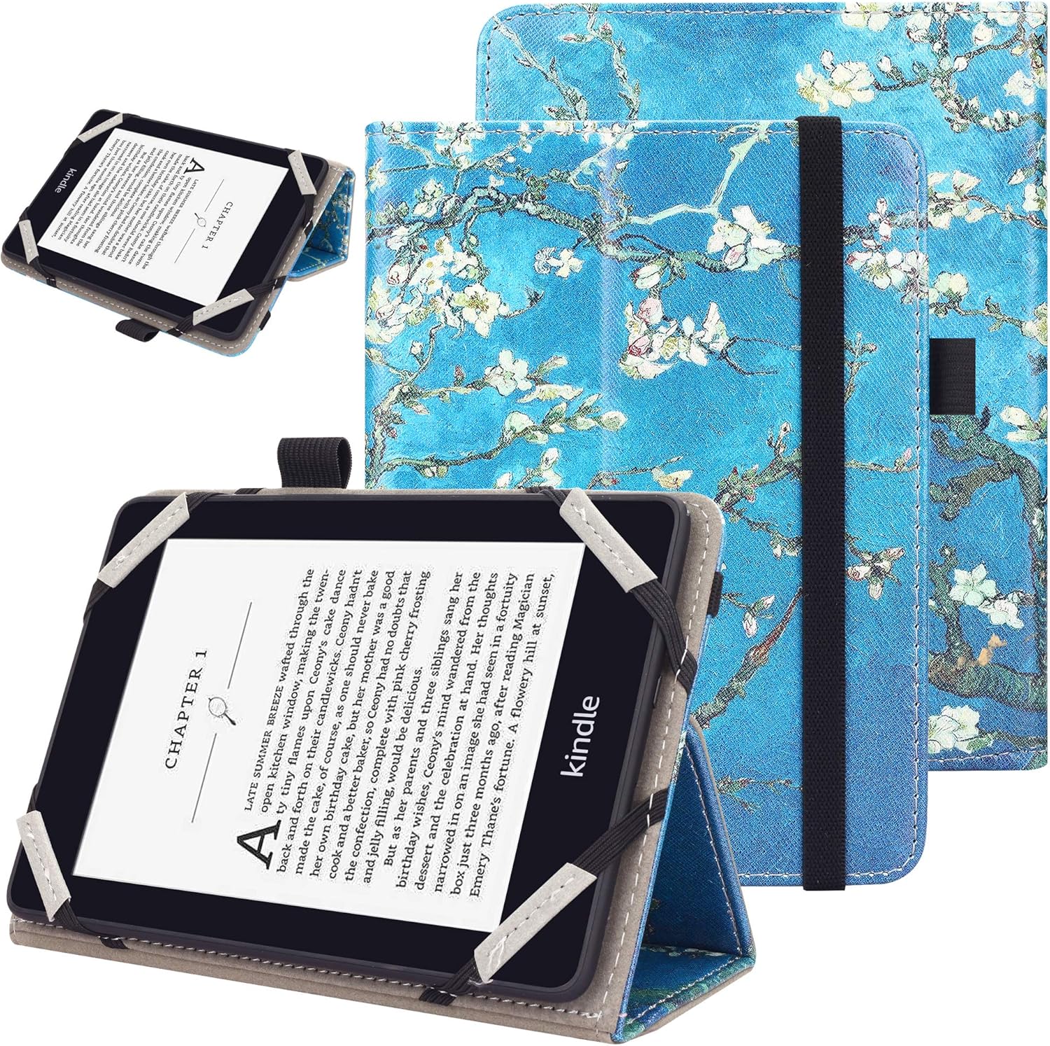 Étui pour Kindle Paperwhite (Toutes Les Versions y Compris Étui pour Kindle Paperwhite (Toutes Les Versions y Compris