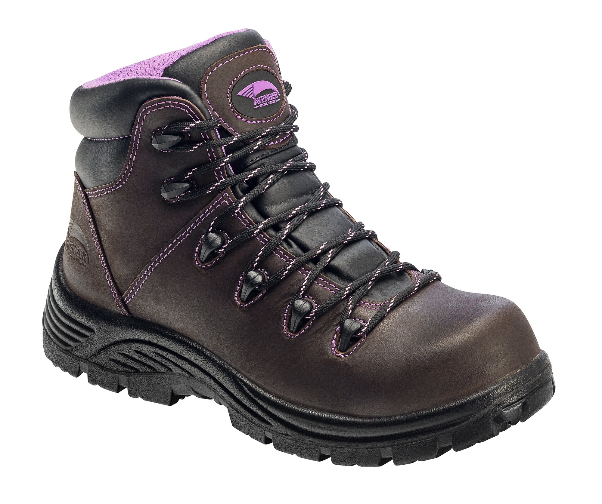 Avenger Work Boots Women's Framer 6" Boot
