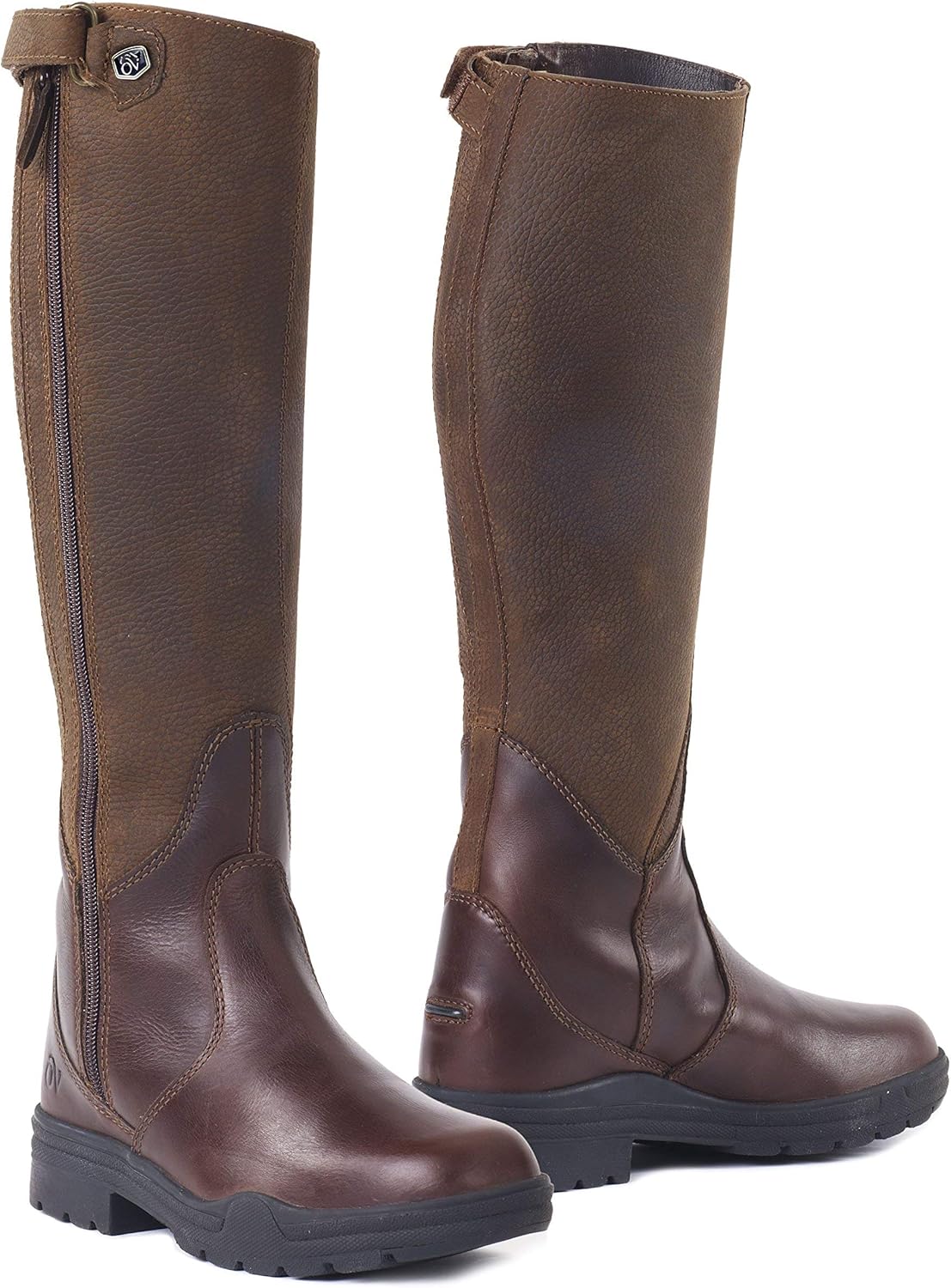 Ovation mens Riding Boots : Clothing, Shoes & Jewelry