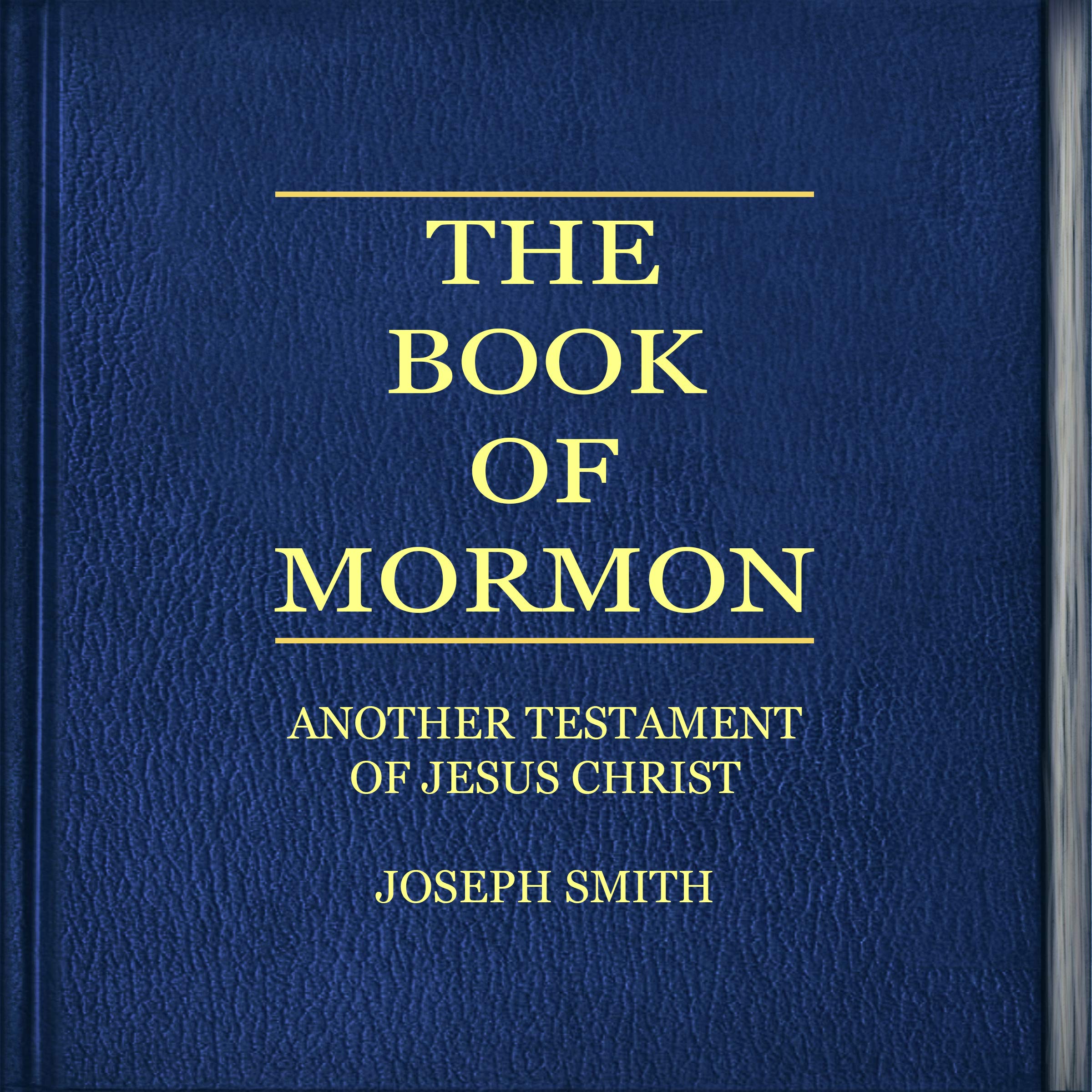 The Book of Mormon