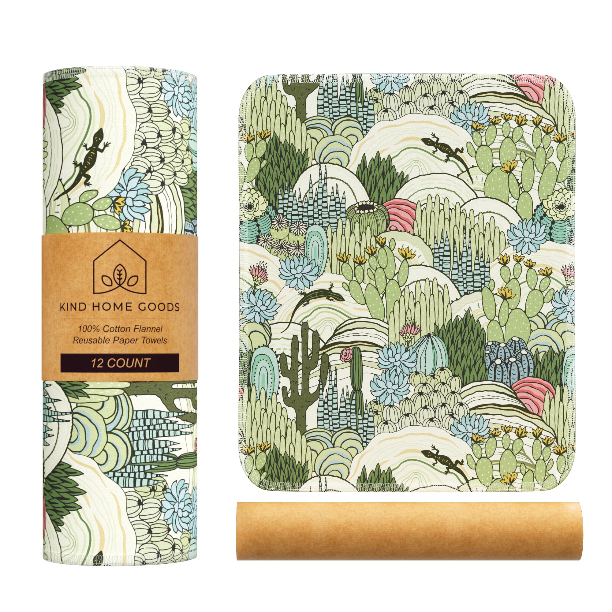 Serviettes En Papier En Rouleau, Serviettes De Maison,Rouleau De Serviettes De Maison Réutilisable - Serviettes En Rouleau De Papier Perforé