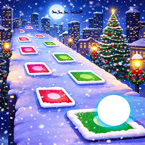 EDM Tiles Hop Rush 3D: Music Dancing Ball Rhythm Jump Game 2026