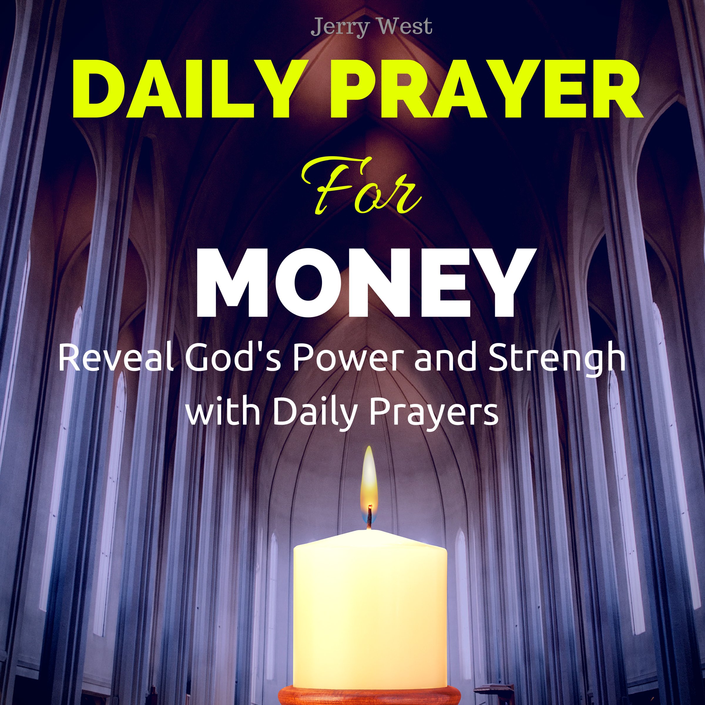 Cover art for Daily Prayer for Money