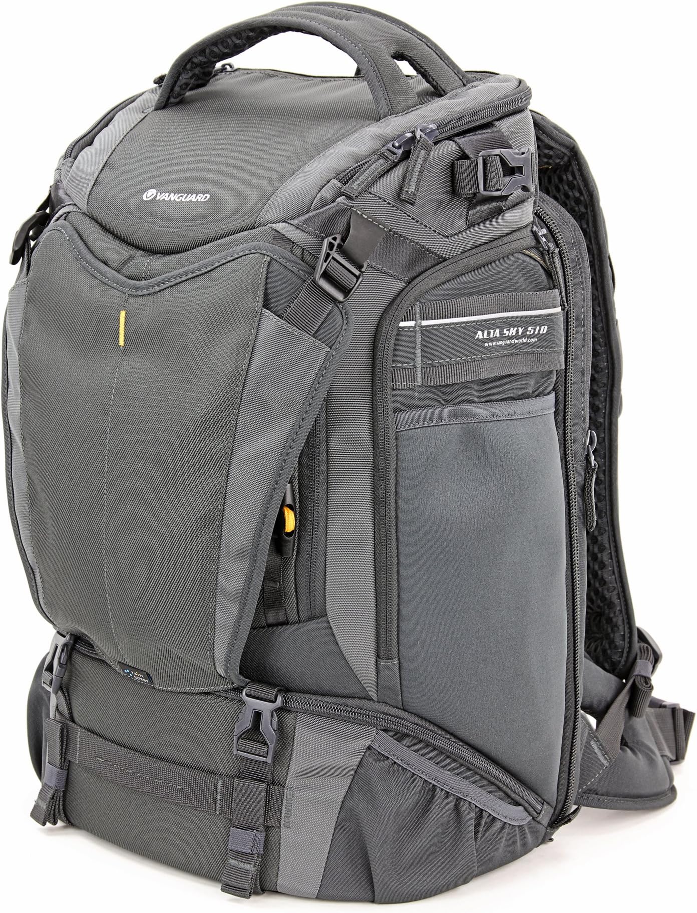 ALTA SKY 51D 33L Pro Camera/Drone Rucksack - Grey
