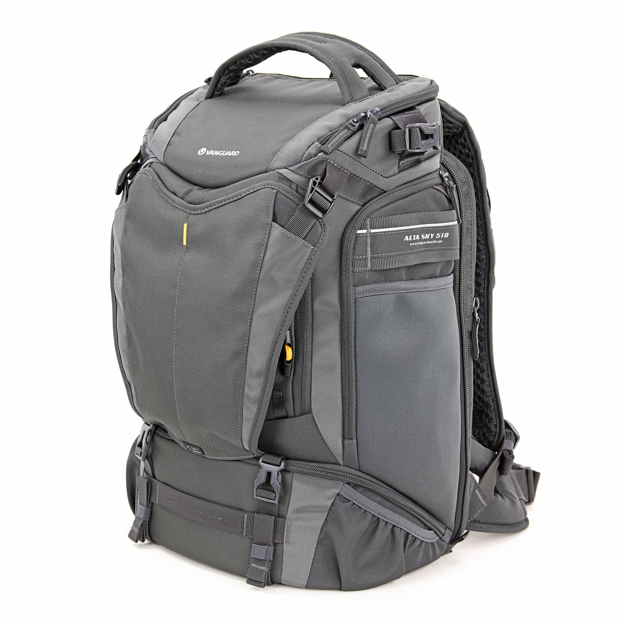 ALTA SKY 51D 33L Pro Camera/Drone Rucksack - Grey