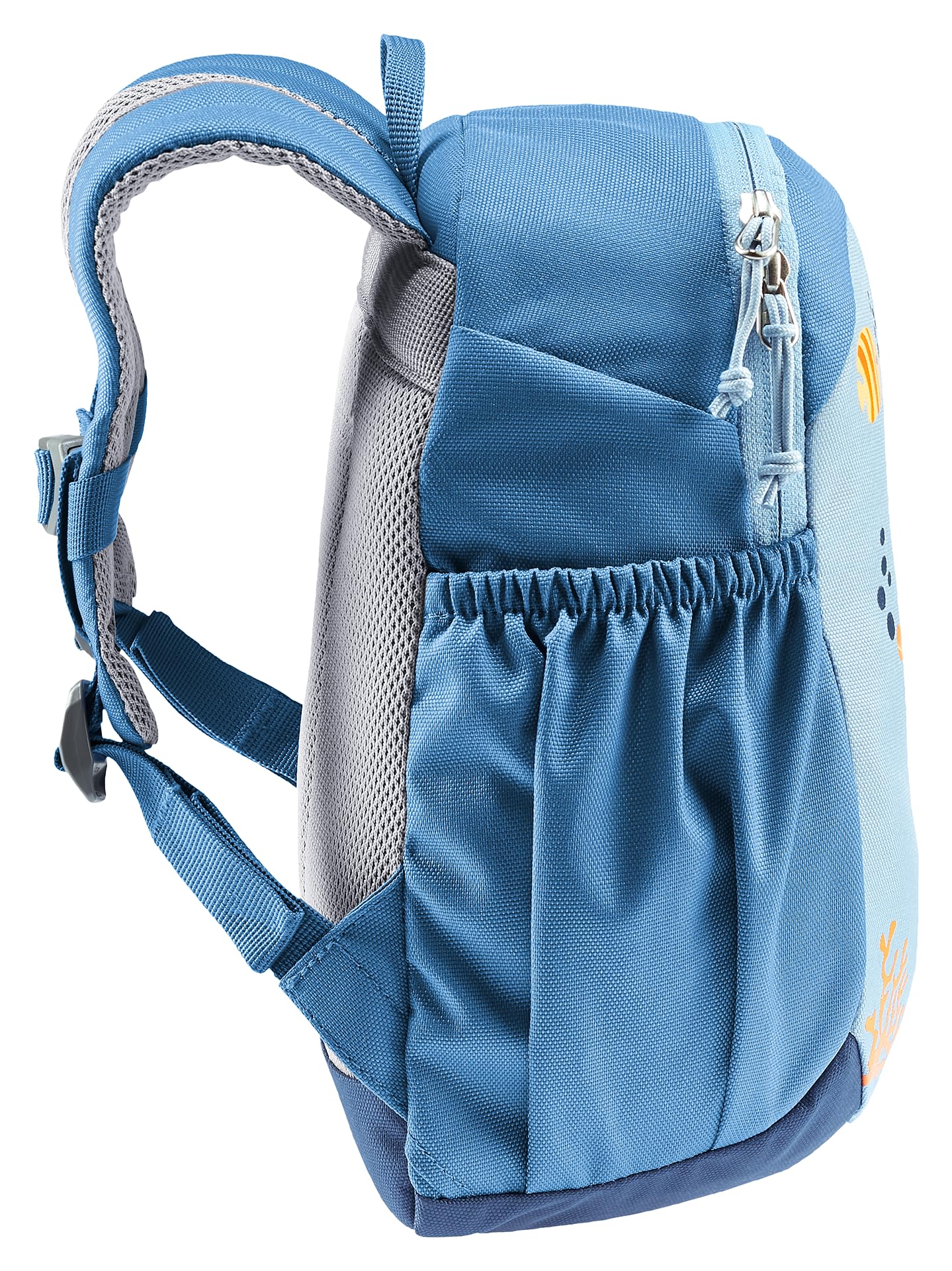 deuter Pico dziecięcy plecak unisex Aqua-Wave, 5 l, Aqua-Wave, 5 L