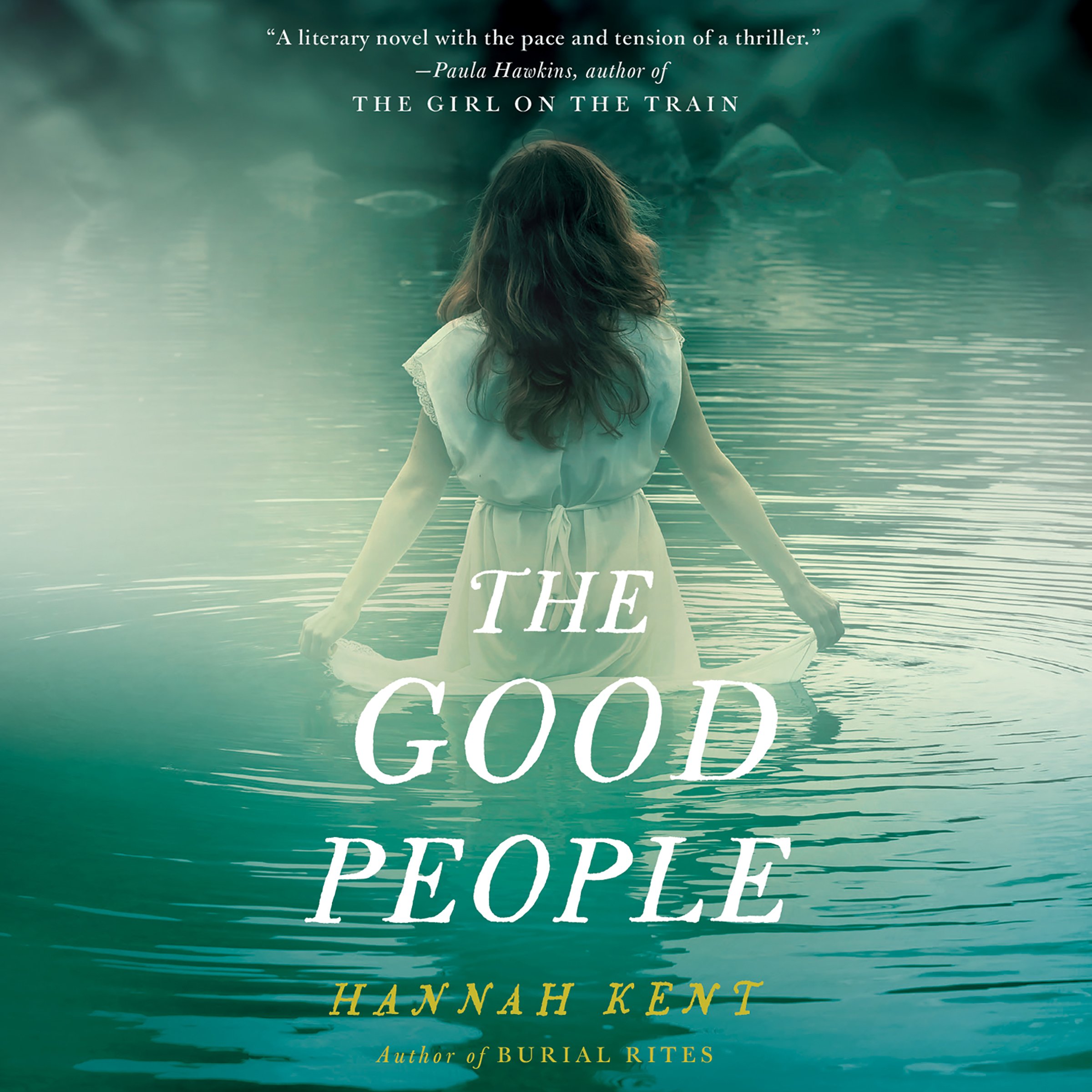 Cover art for The Good People