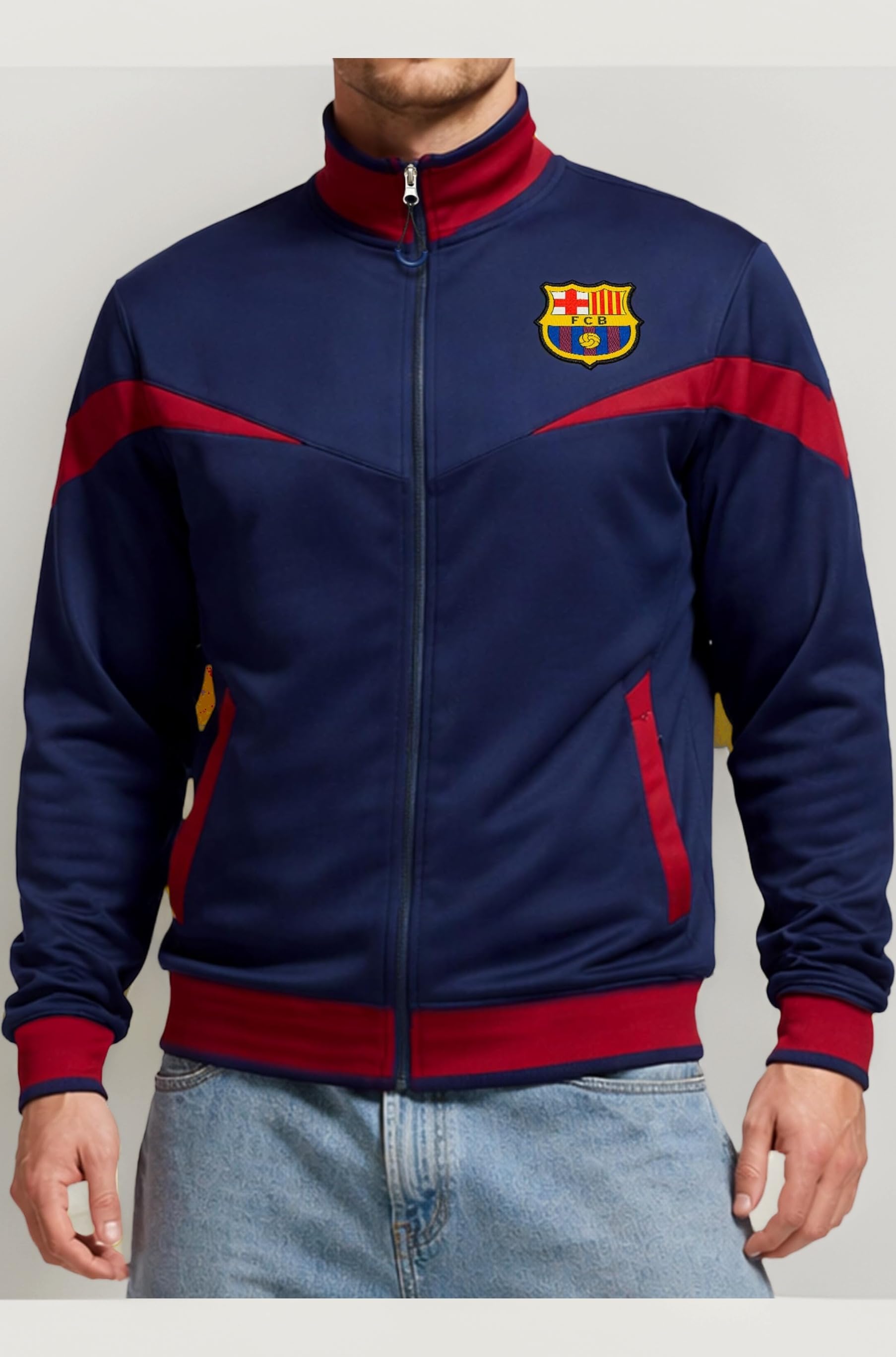 mens Full Zip