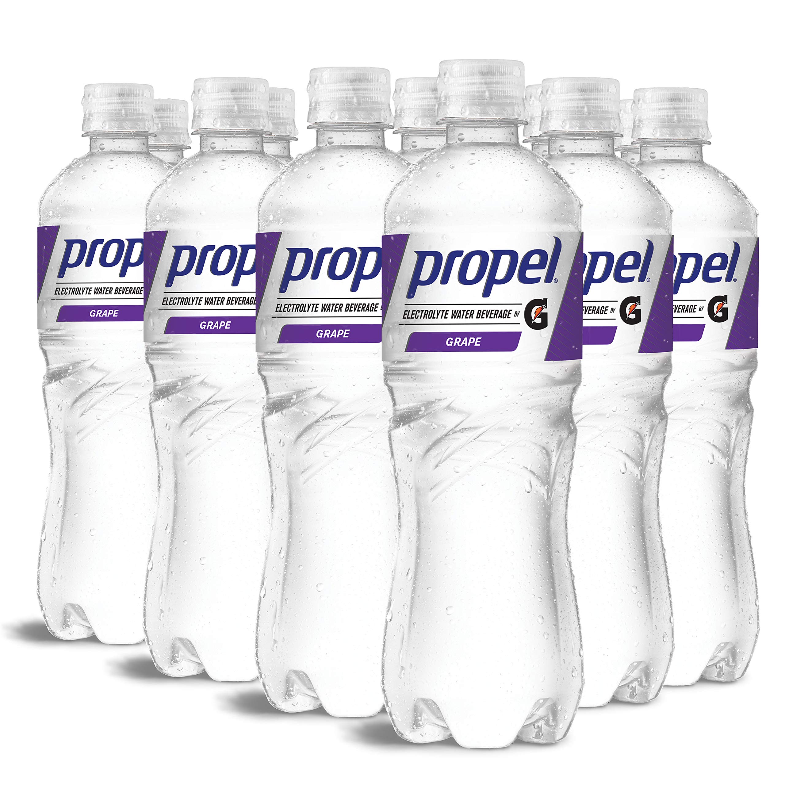 Propel Grape Zero Calorie Water Beverage with Electrolytes Vitamin | amzdealz