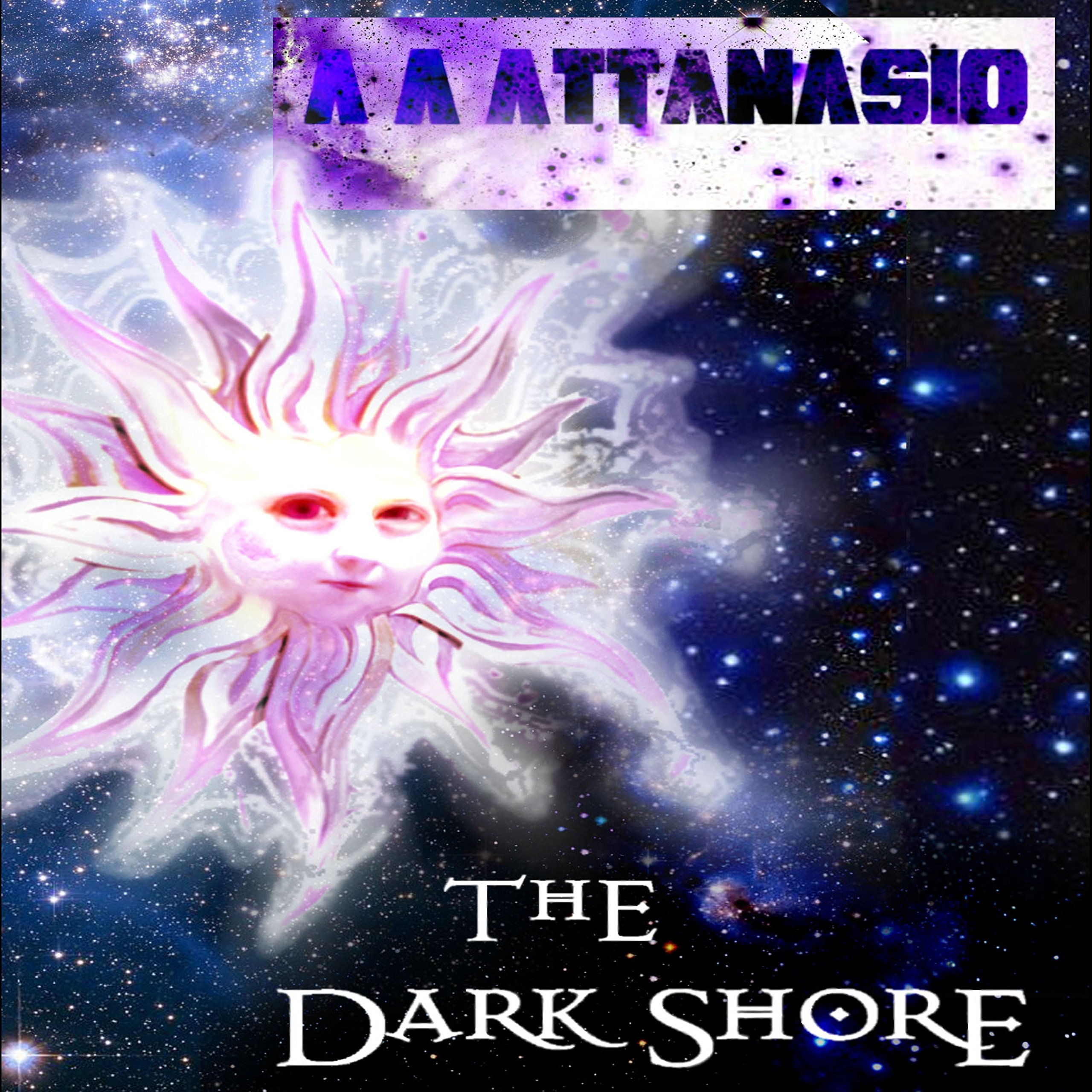 Cover art for The Dark Shore