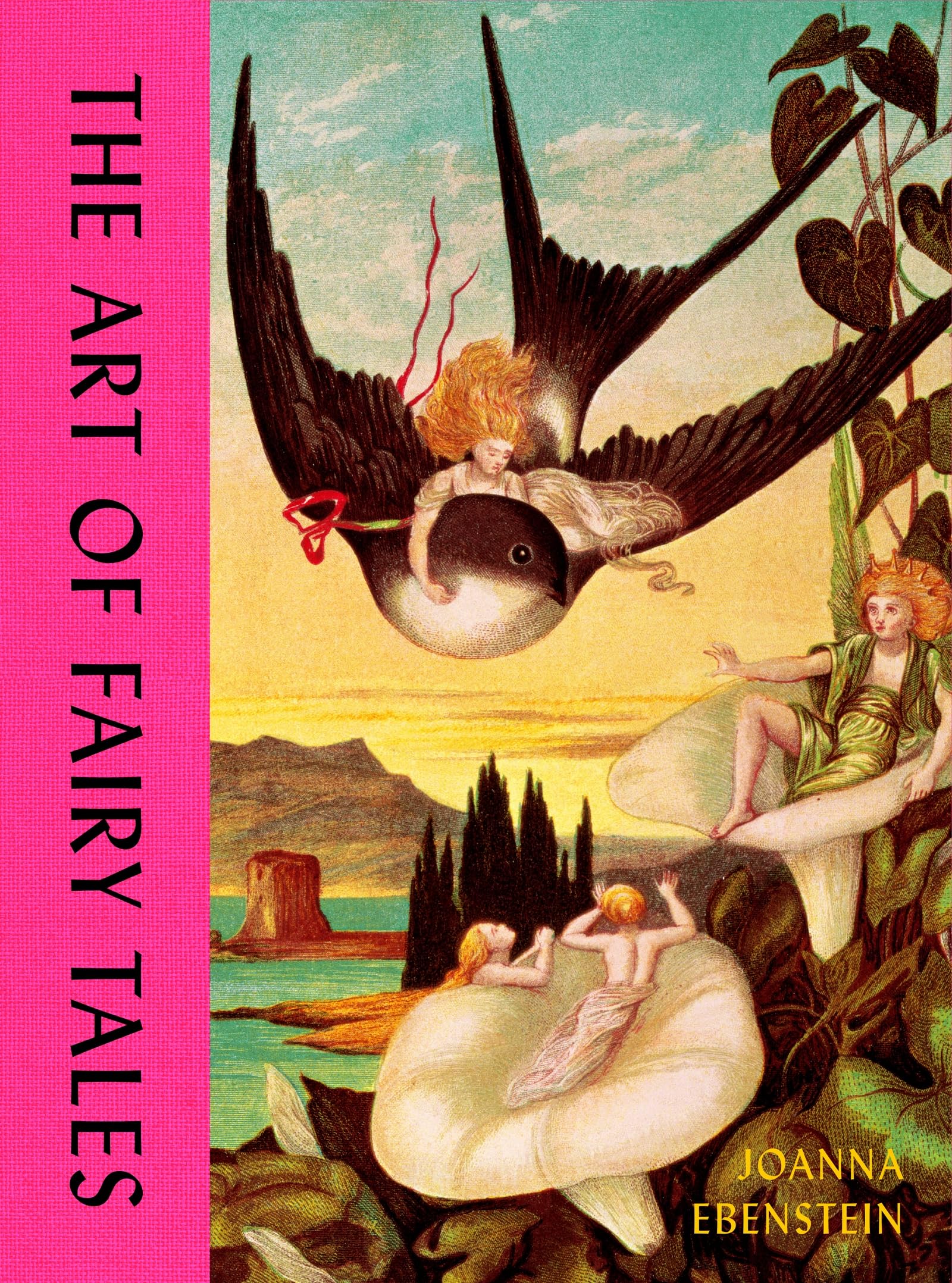 The Art of Fairy Tales English Edition livre illustration histoire contes
