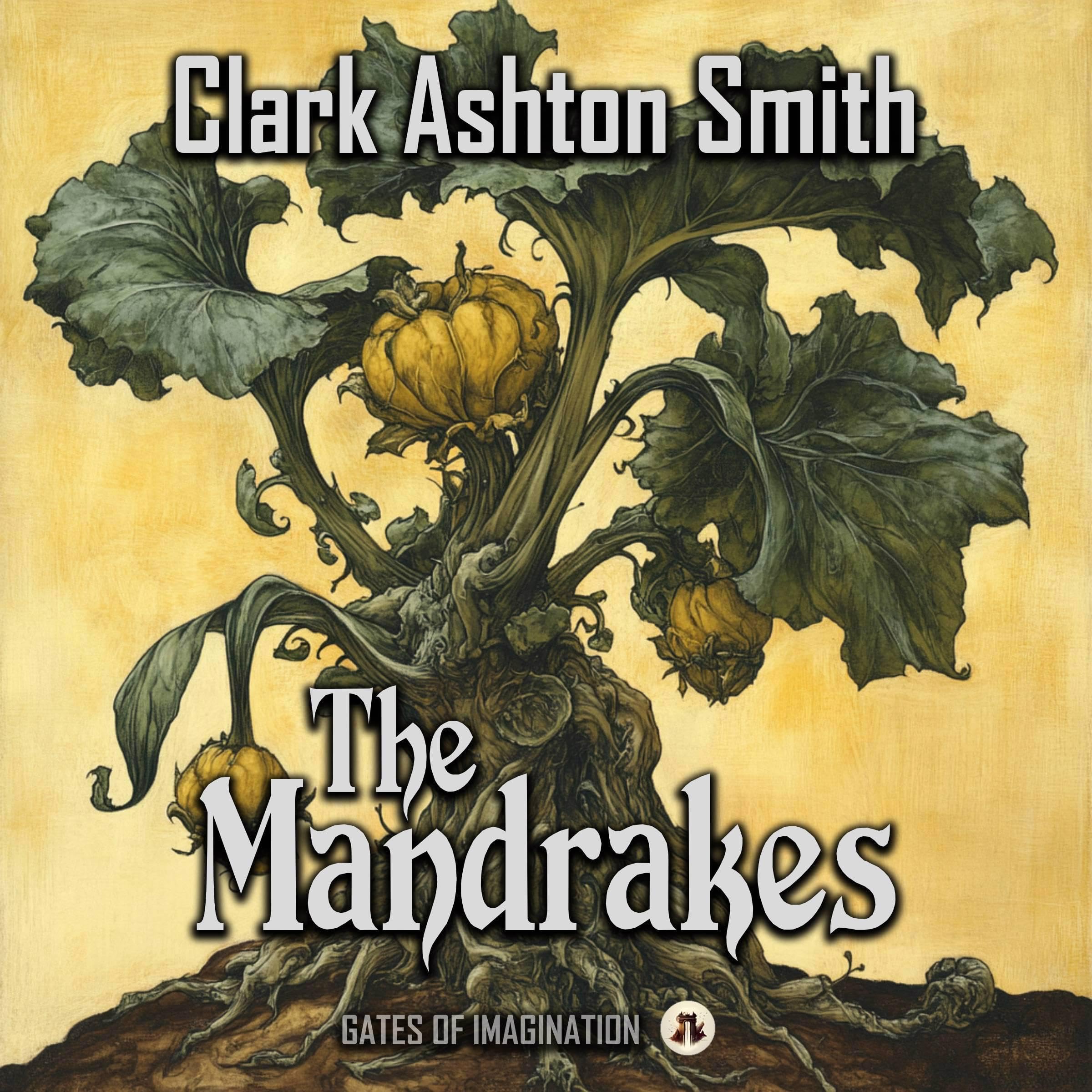 Cover art for The Mandrakes