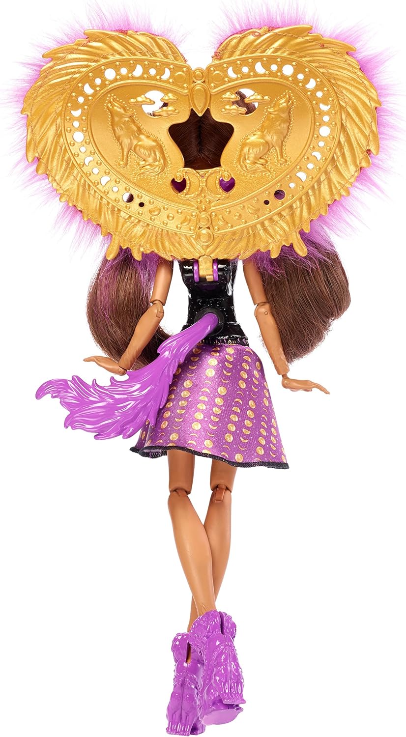 Onе-Dау Sаlе: Uр tо 50% оƒƒ MONSTER HIGH GHOUL TO WOLF CLAWDEEN WOLF TRANSFORMATION DOLL