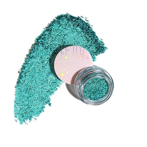 Moira Starshow Shadow Pot (009, Shook), 0.10 onzas (paquete de 1), 0.95 pies cúbicos