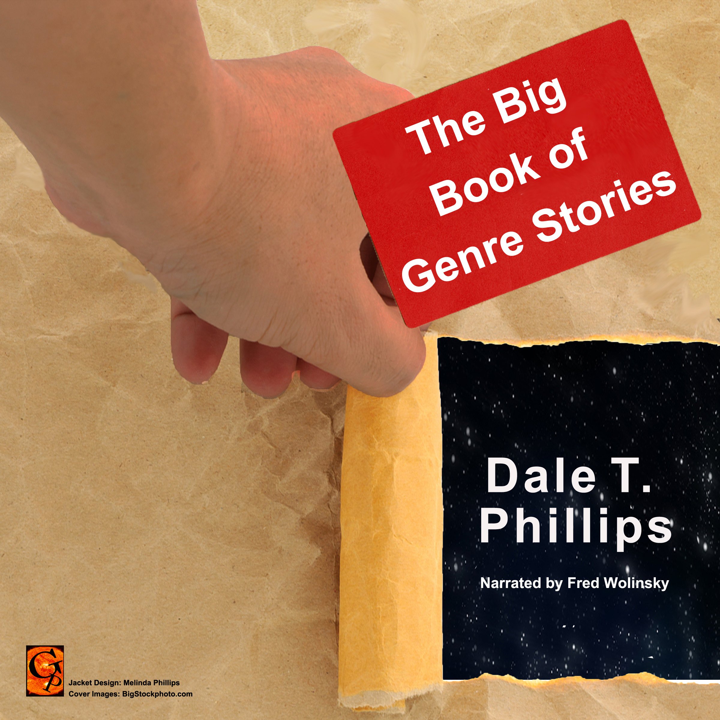 The Big Book of Genre Stories