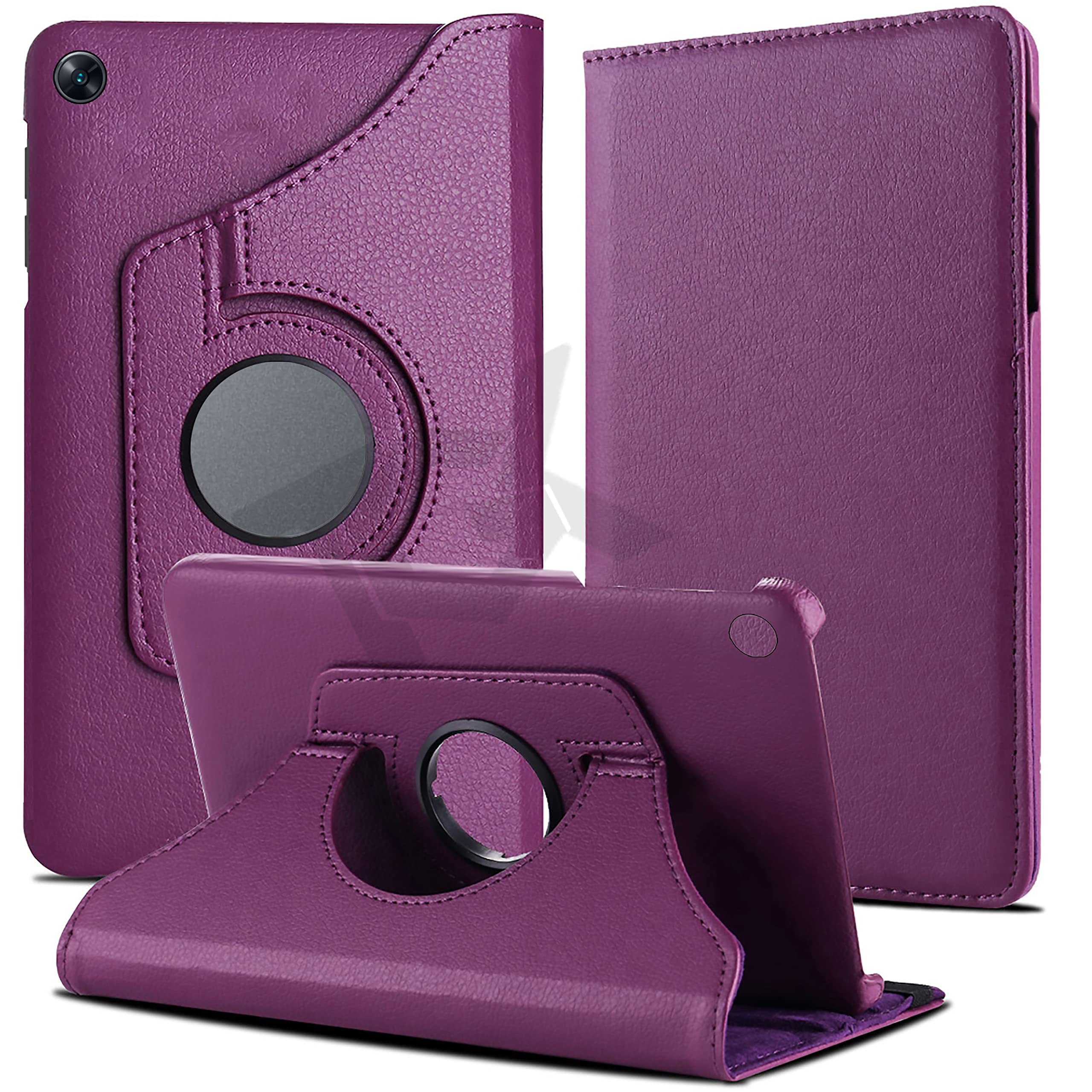 TGK Rotating Cover for Oppo Pad Air 10.36 inch, Purple 360 Degree Leather Case (B0B6R8XT1C) Amazon Price History, Amazon Price Tracker
