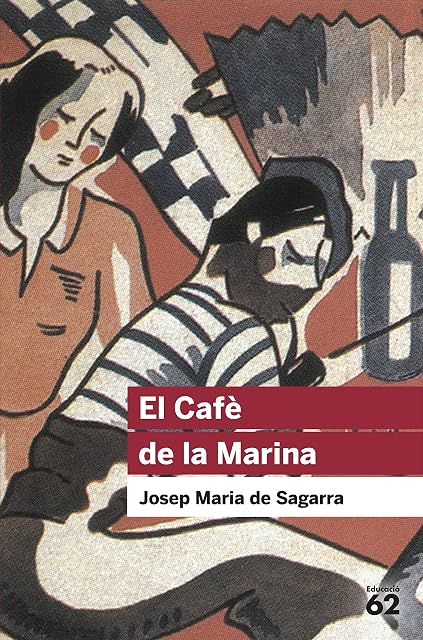 Portada de El Cafè de la Marina