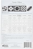 Vista 2 de Twister Sisters Patrón de almohadas Twister