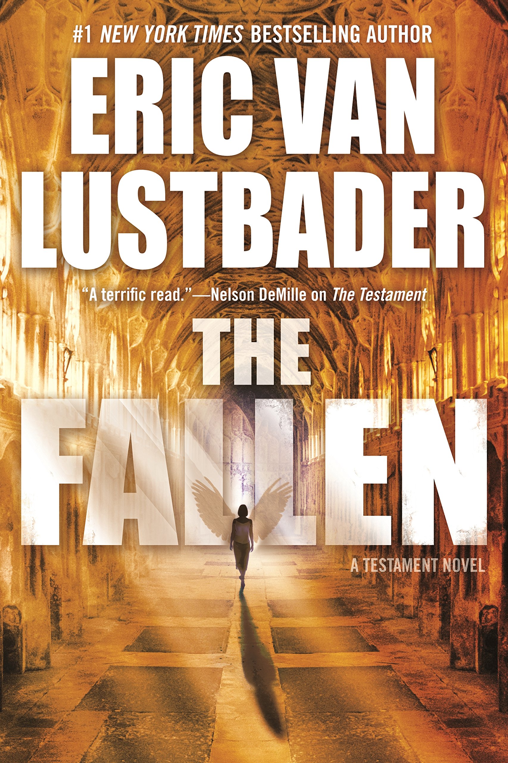Buy The Fallen: A Testament Novel (The Testament Series, 2) โ BookShops.in
