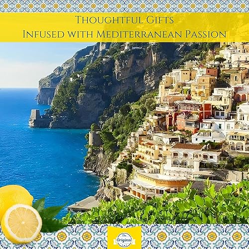 Miniatura 6 de Perle di Sole Lemon Limoncello Drops Made in Italy  Paquete de 12 bolsas (3.53 onzas)  Caramelos duros italianos envueltos individualmente