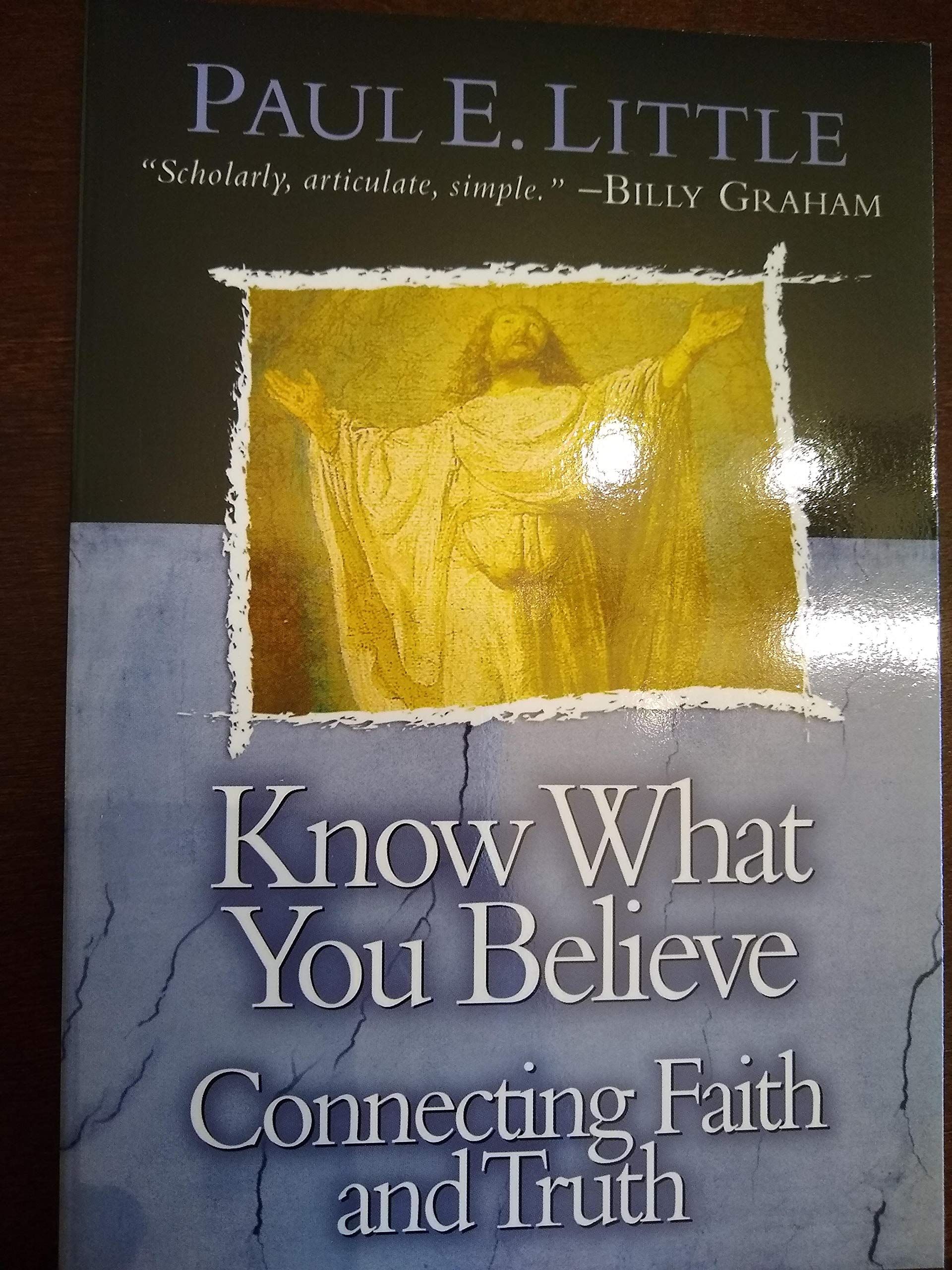 Know Who You Believe: The Magnificient Connection - Image 3