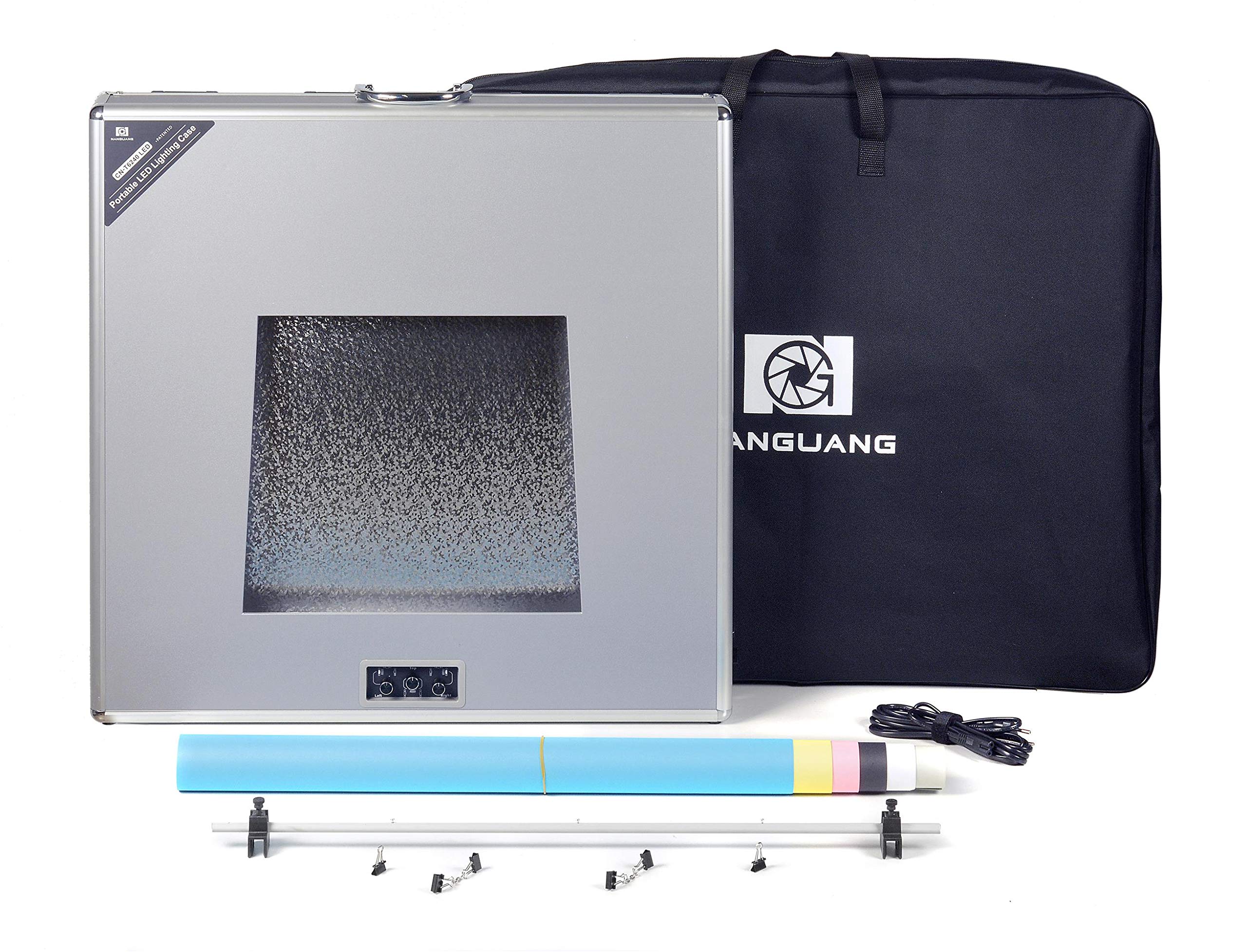 NANGUANG T6240 LED-Kofferstudio