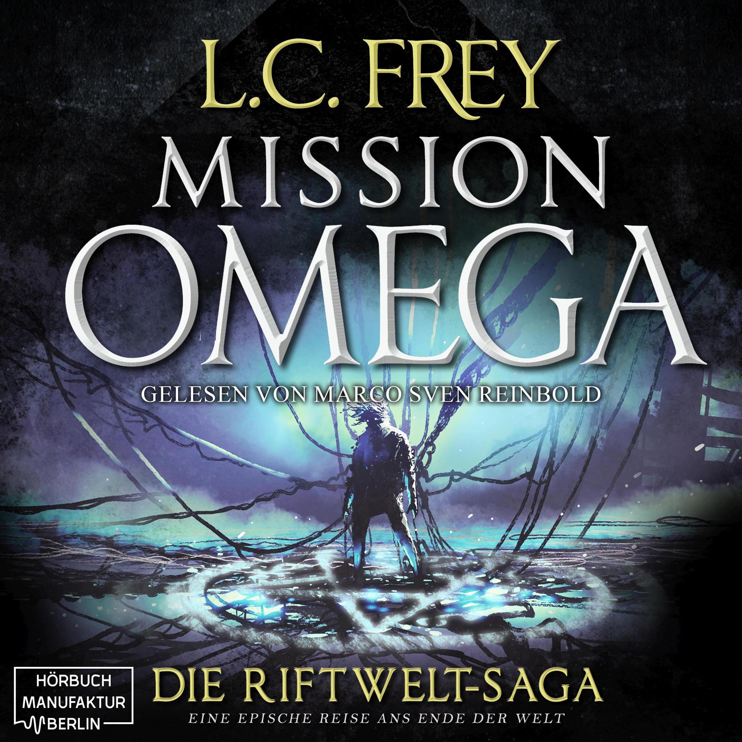 Cover art for Mission Omega - Das letzte Abenteuer