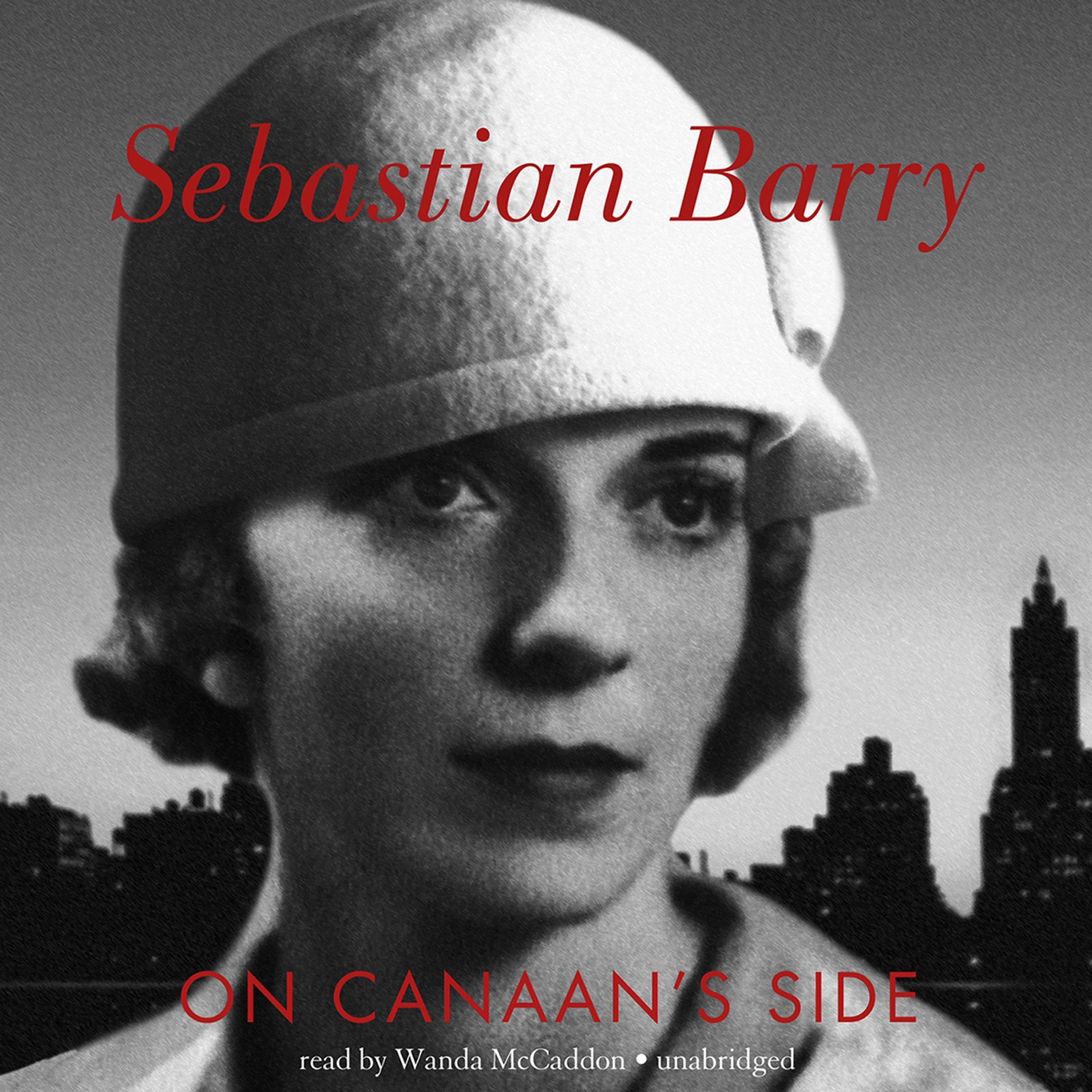 Cover art for On Canaan’s Side