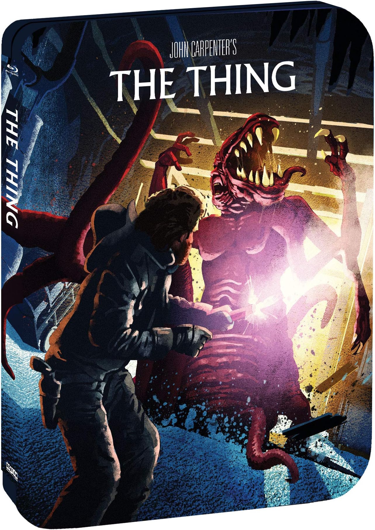 The Thing (Limited Edition Steelbook)