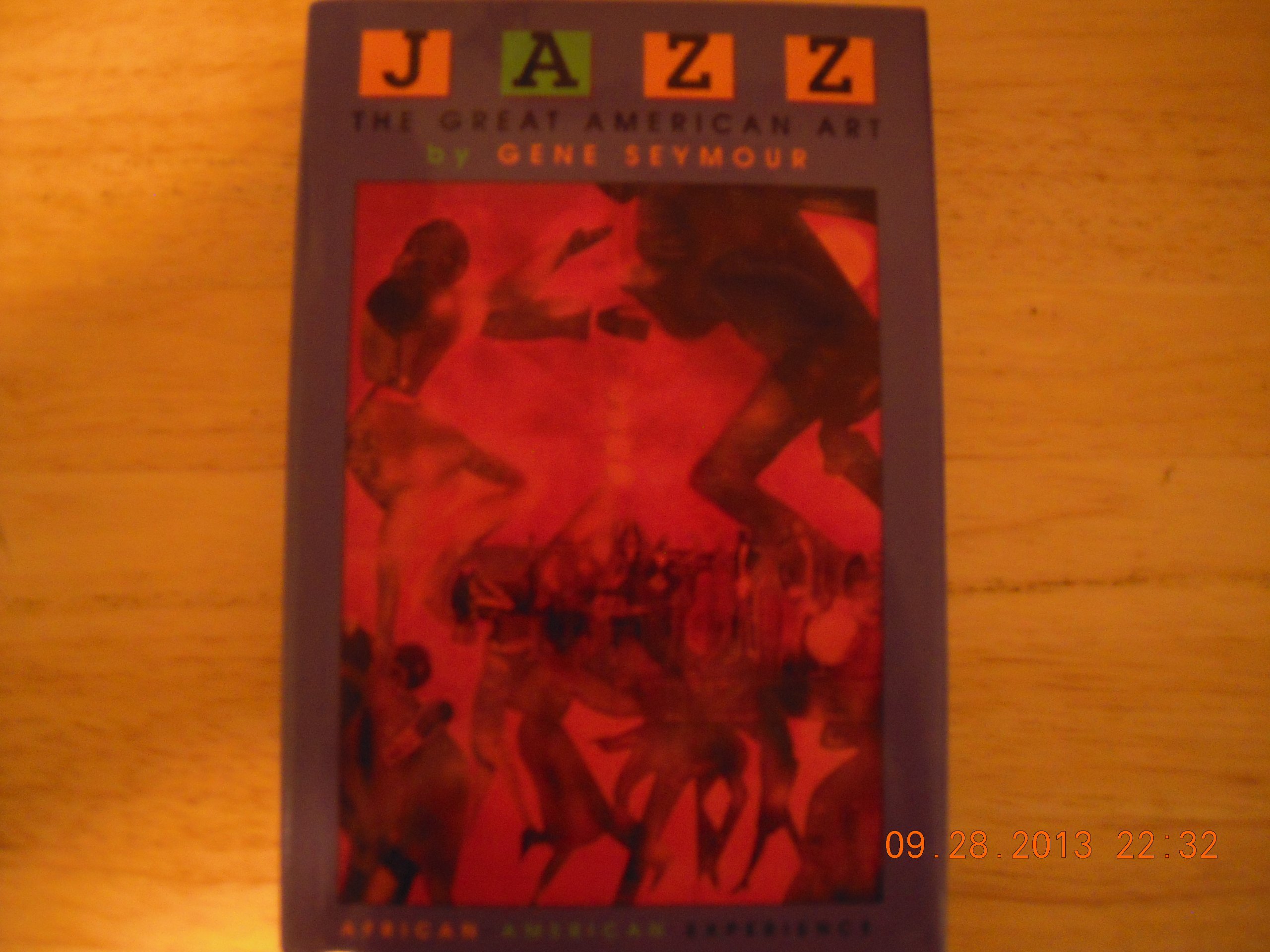 Amazon.co.jp: Jazz: The Great American Art (The African-American