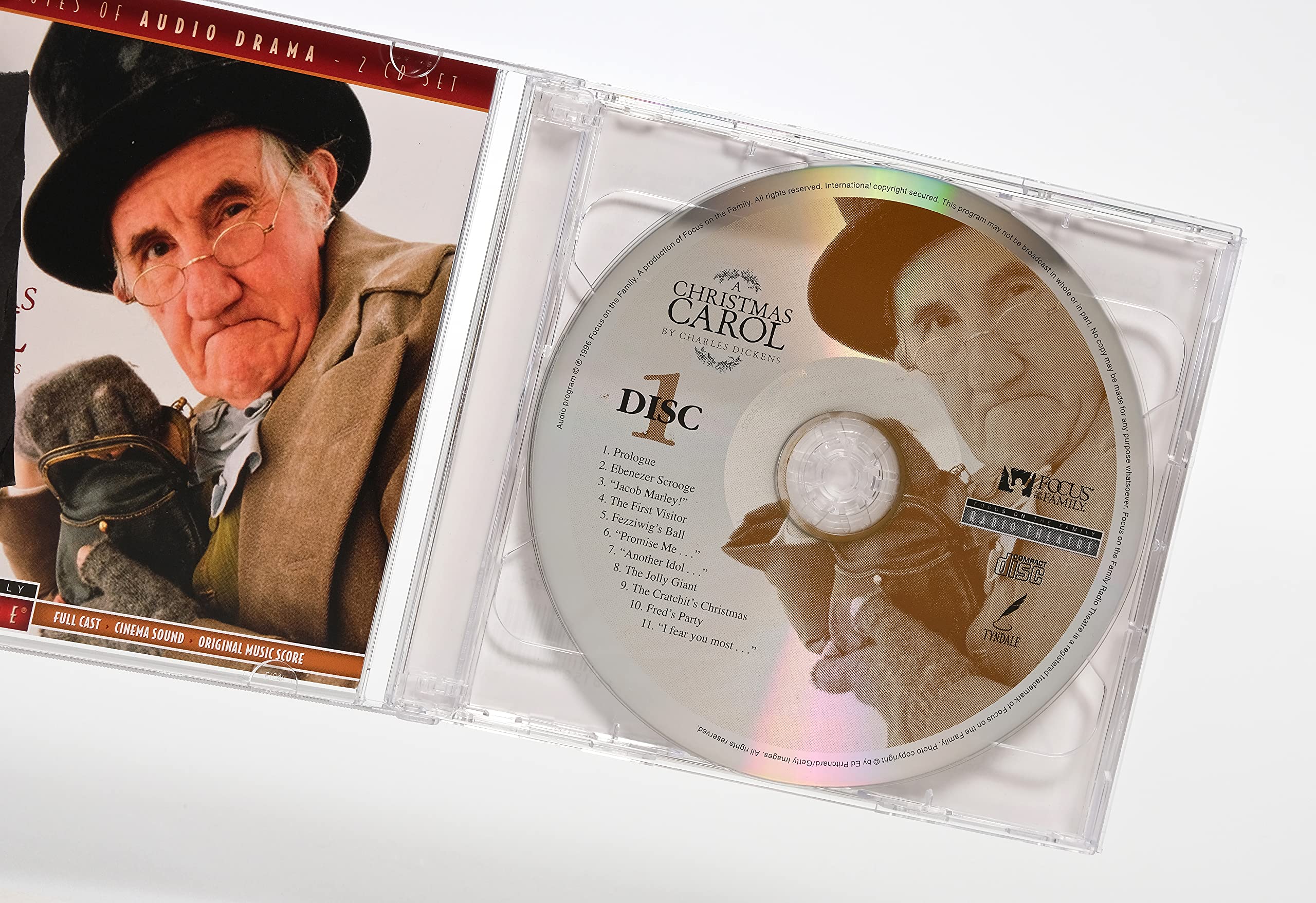 A Christmas Carol (Radio Theatre) - Image 4