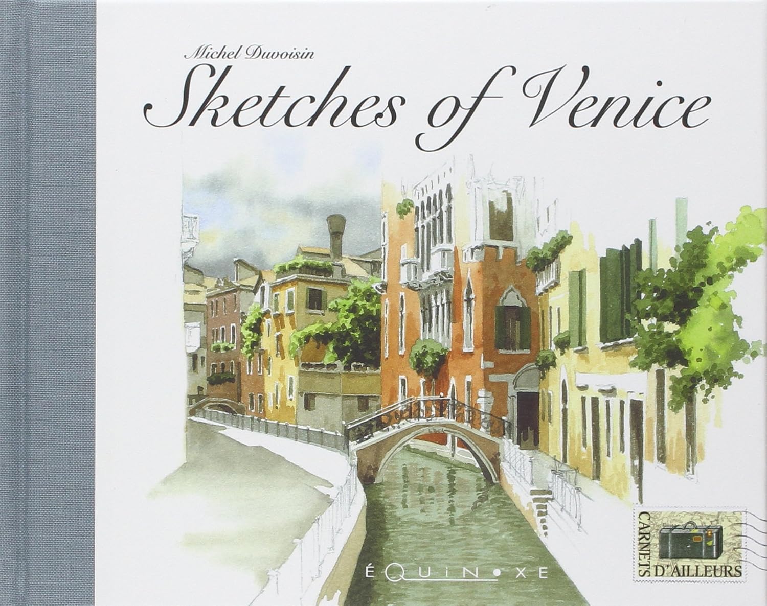 Sketches of Venice      Paperback – July 1, 2014