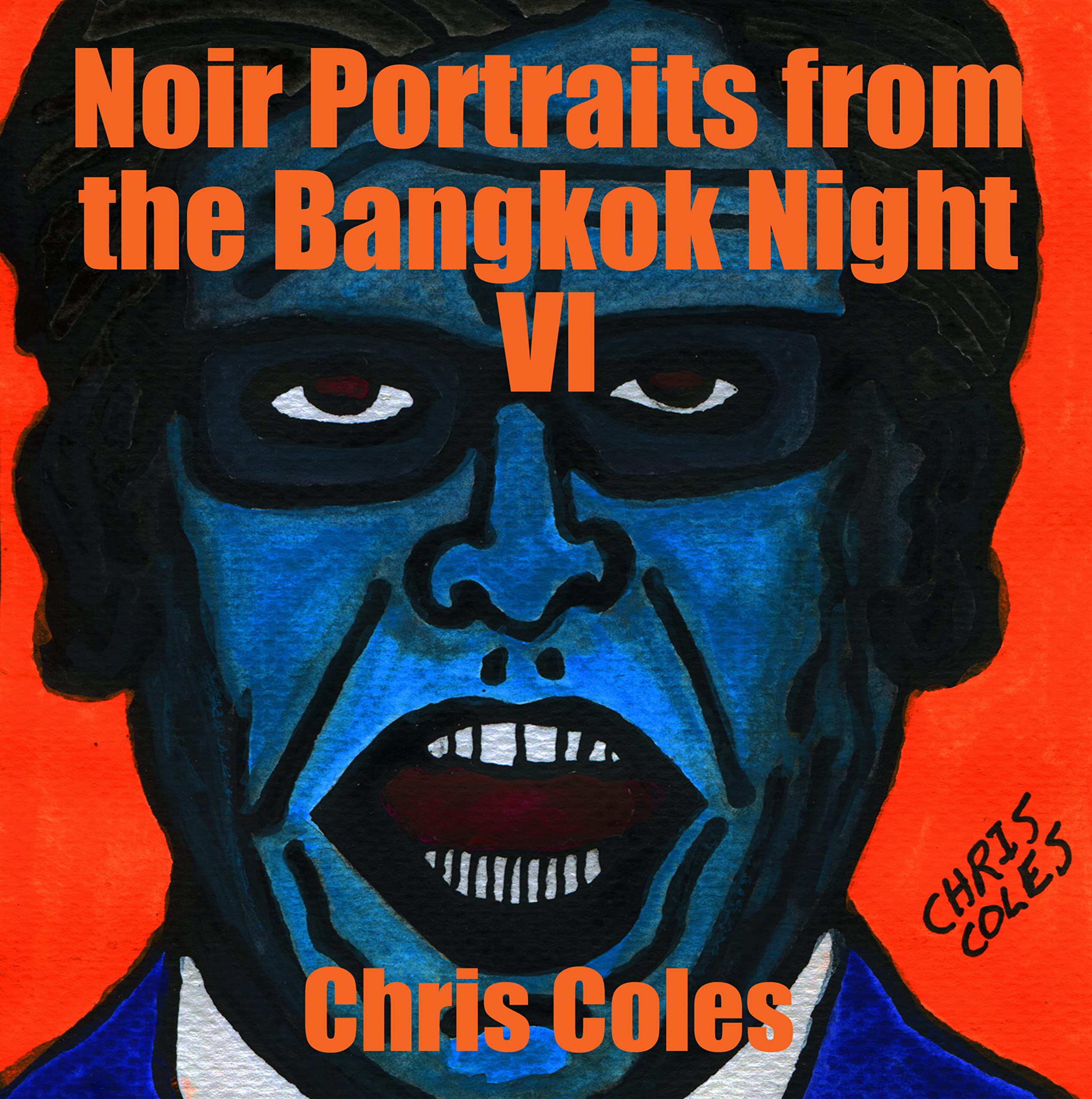 Noir Portraits Bangkok Night VI lire en anglais pour perfectionner son vocabulaire