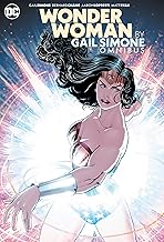 Wonder Woman by Gail Simone Omnibus