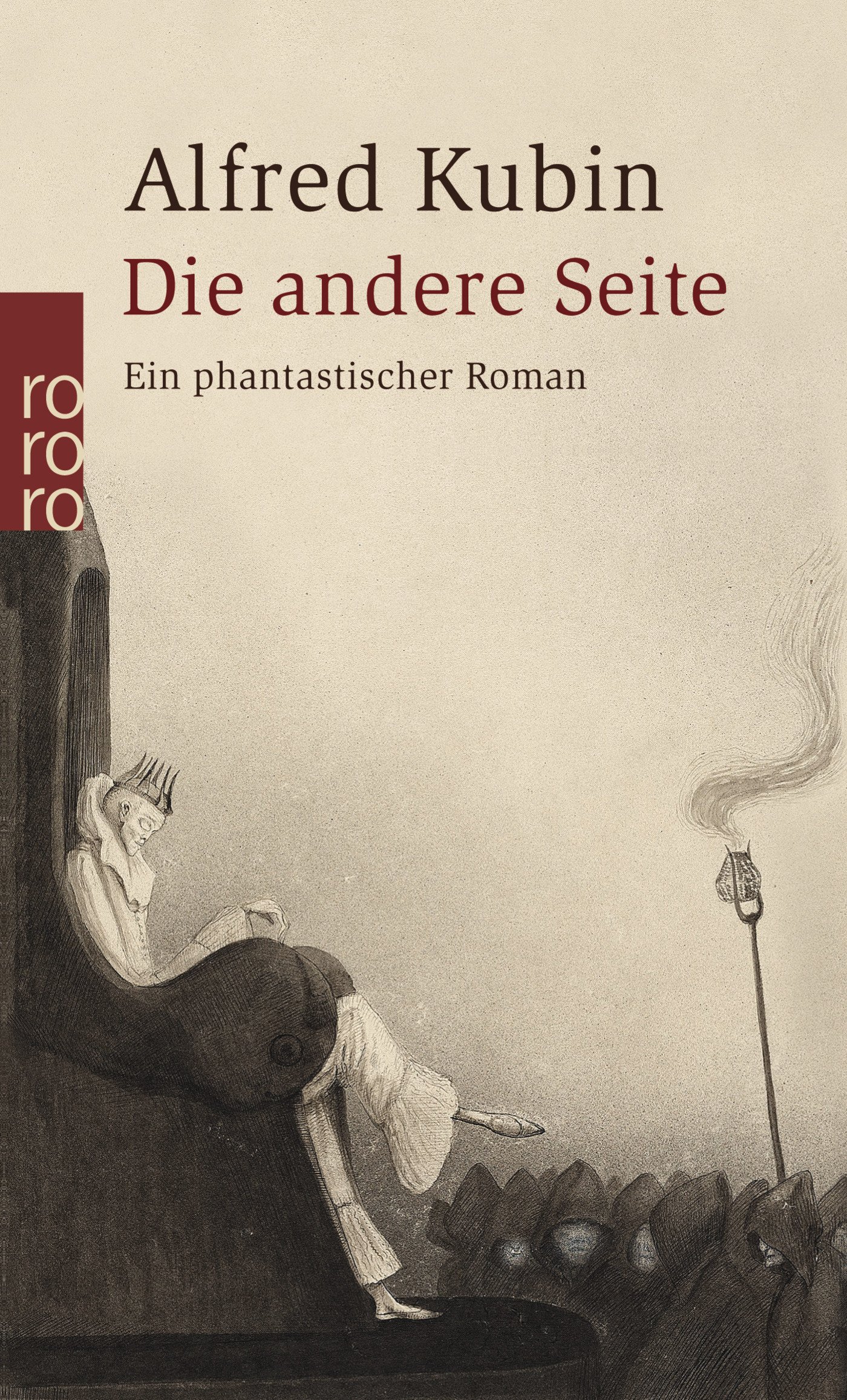 Die andere Seite: Ein phantastischer Roman