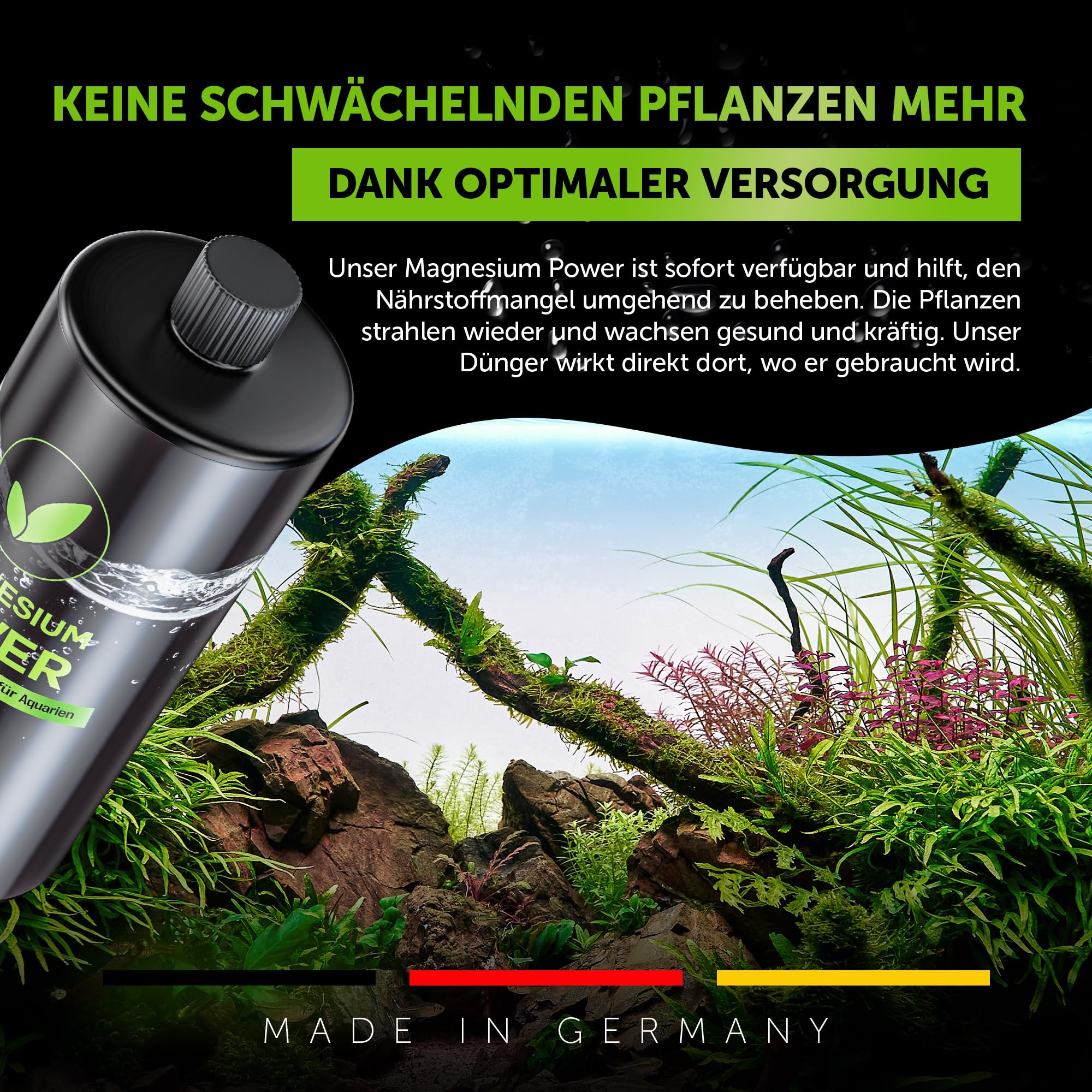 schlangengurken dnger Purgrn Bio-Gurkendnger 1 Liter