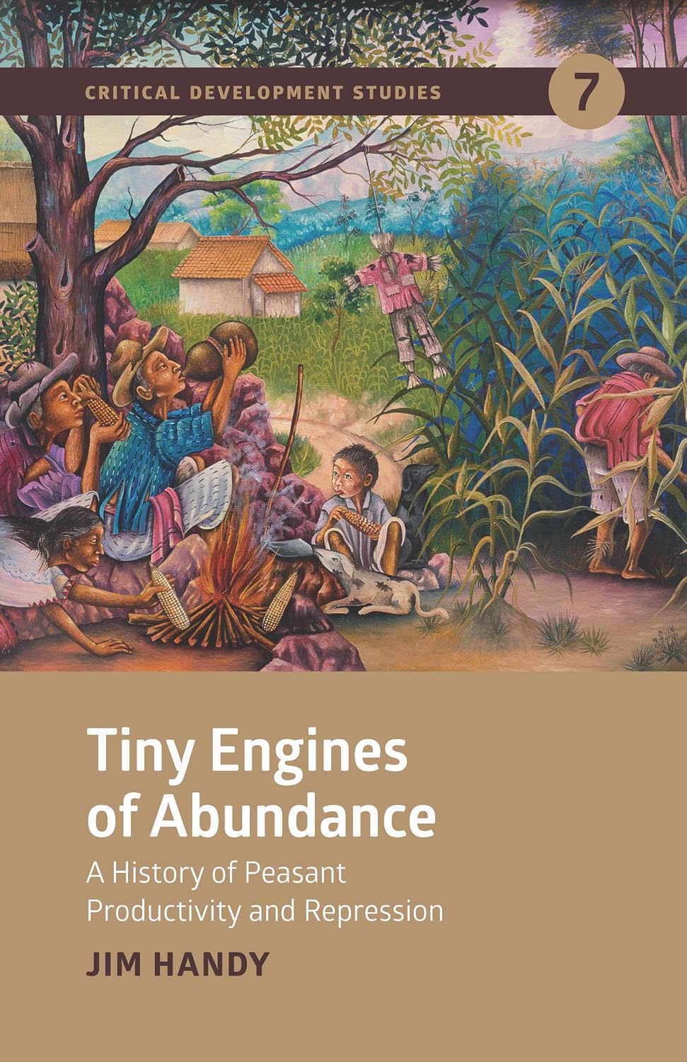 Tiny Engines of Abundance: A History of Peasant Productivity and Repression (Critical Development Studies)