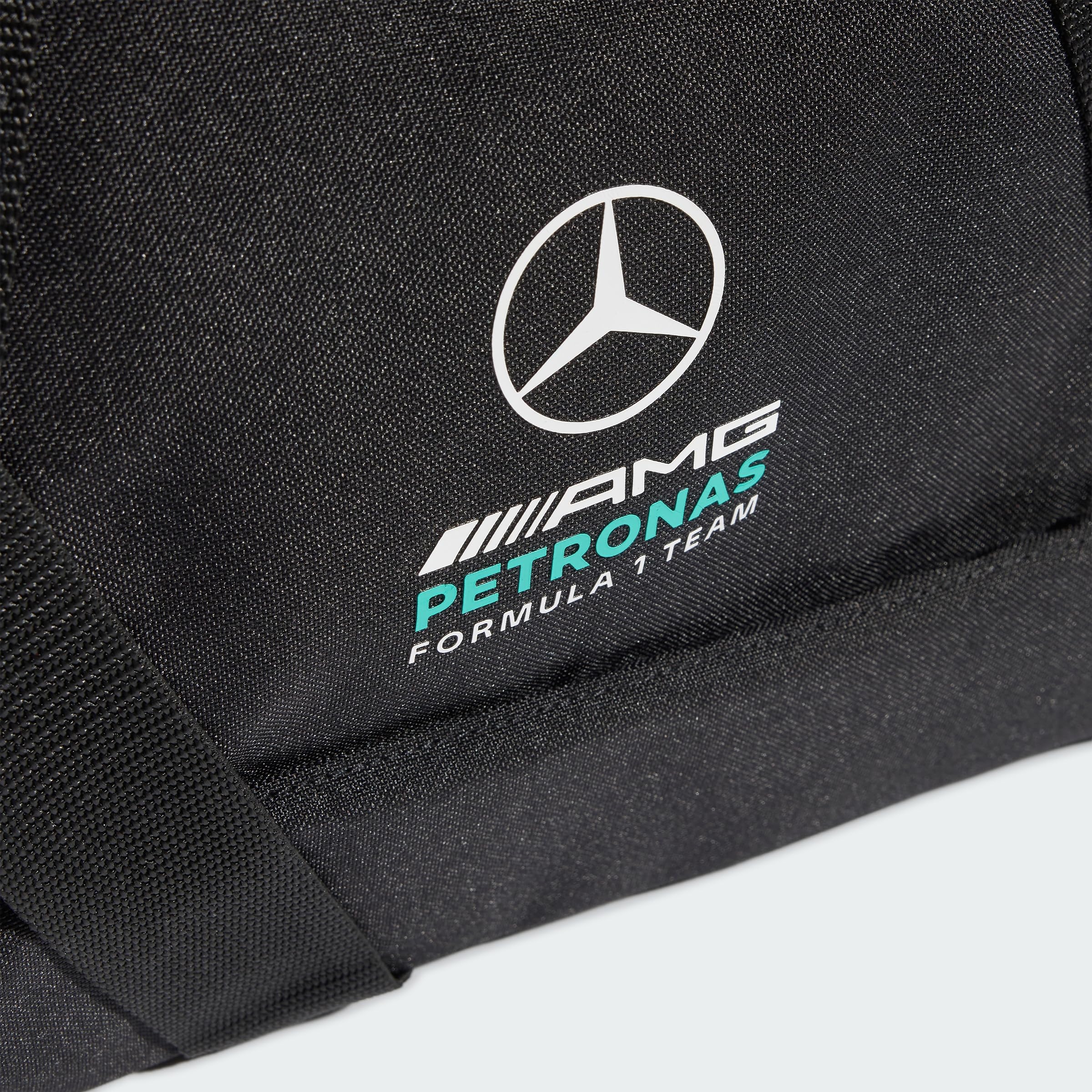 adidas Unisex Mercedes AMG Petronas Formula 1 Team DNA Duffelbag