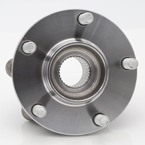 Miniatura 3 de Repuesto de cojinete de cubo de rueda delantera para Nissan Altima 07-18  Maxima 2009-18  Murano 2009-18  Pathfinder 13-19  Infiniti JX35 2013