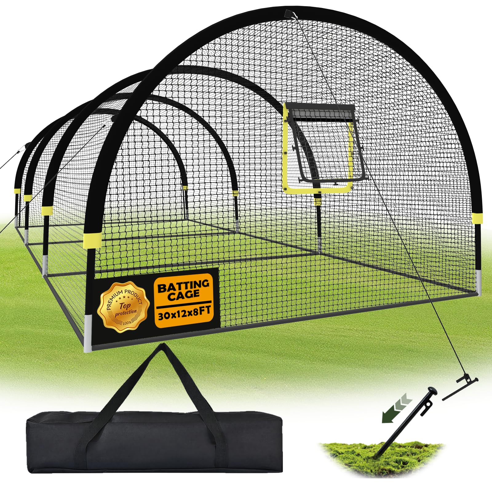 IDEATRY Batting Cage