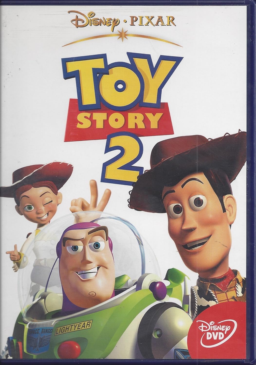 Toy Story 2 [DVD] [Import] Amazon.co.uk Lasseter John DVD & Bluray